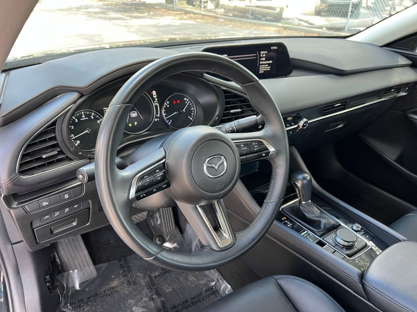 Thumbnail: 2025 Mazda Mazda3 - 29