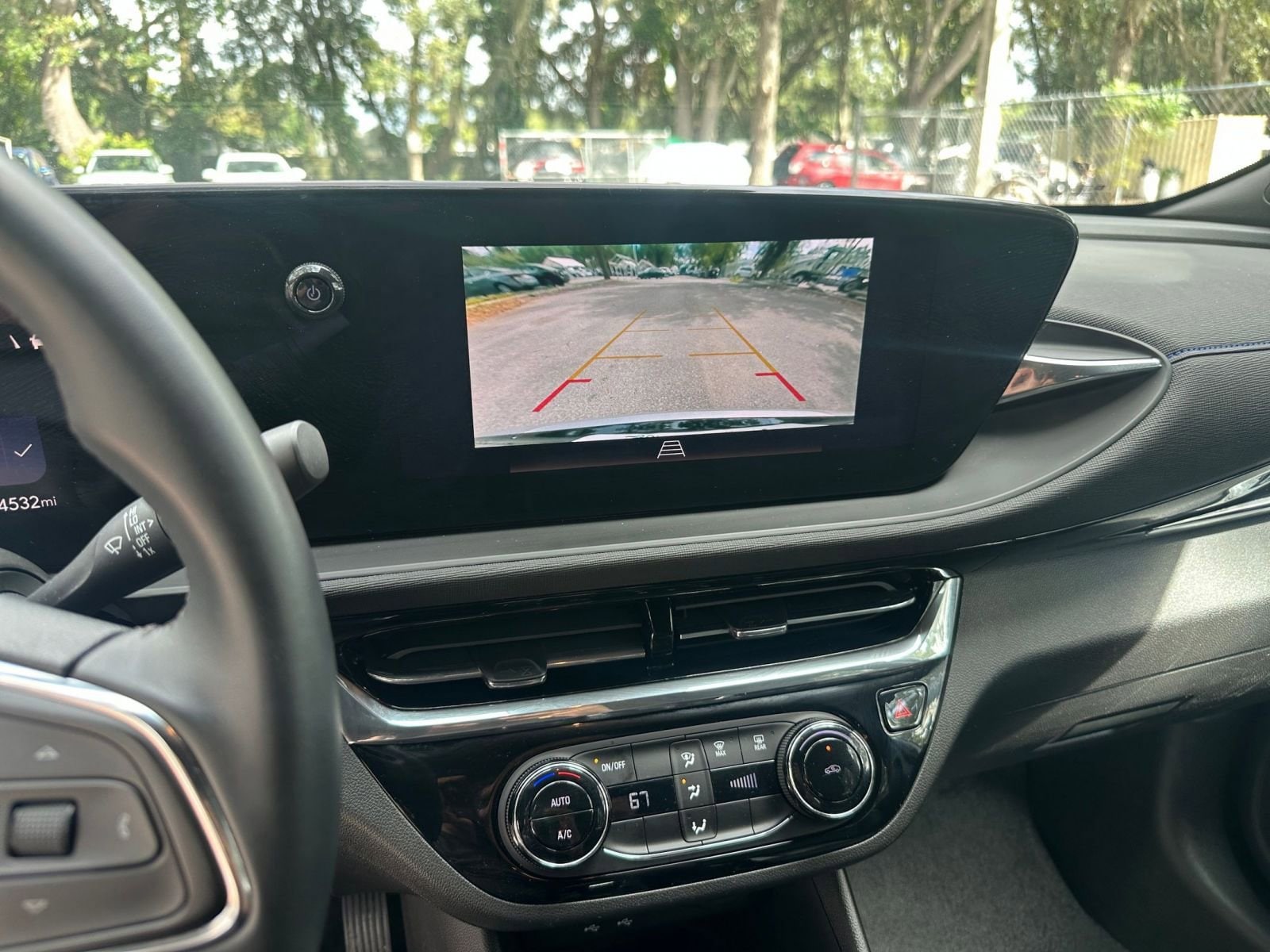 Thumbnail: 2025 Buick Envista - 17