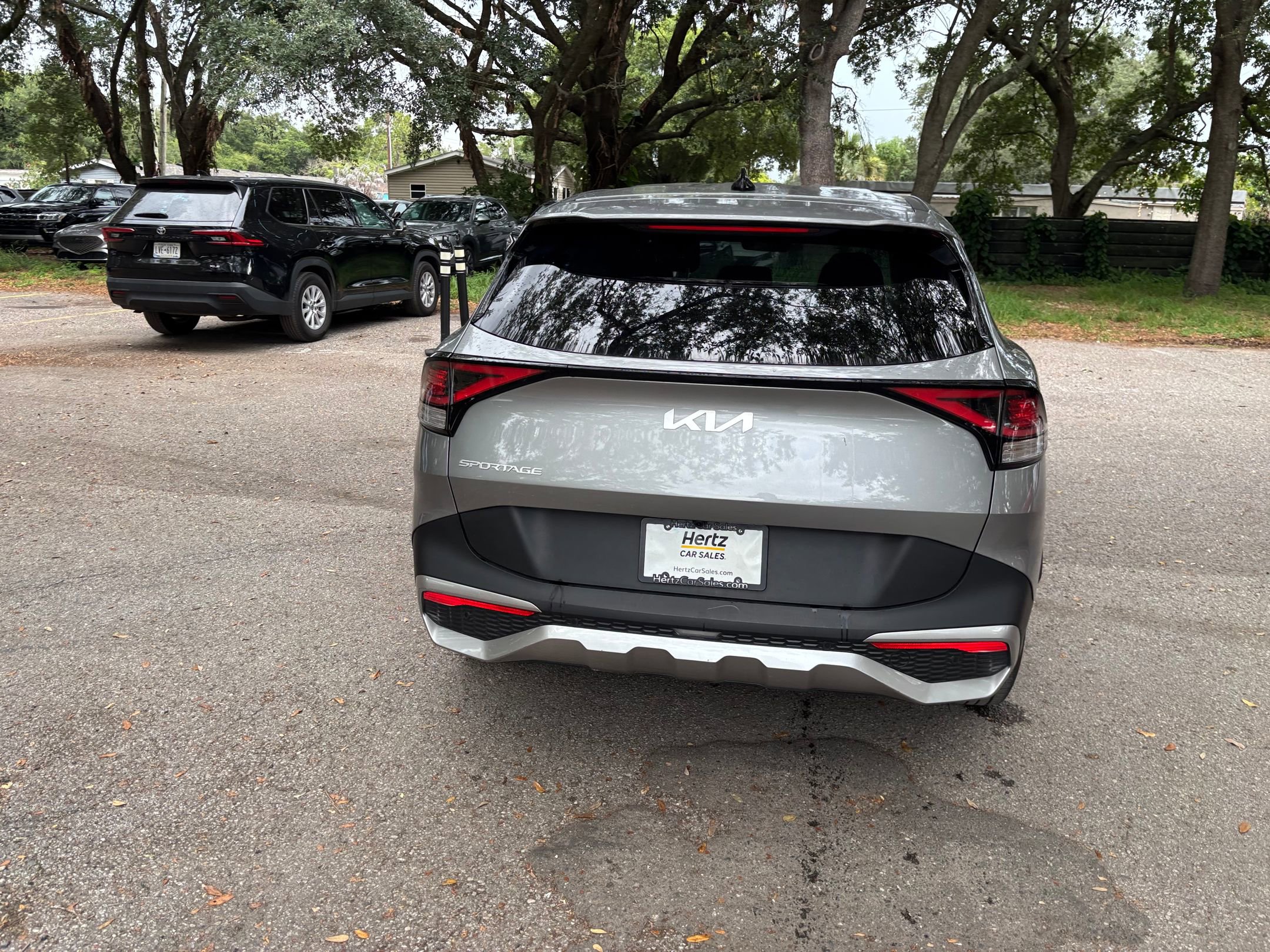 Thumbnail: 2025 Kia Sportage - 16