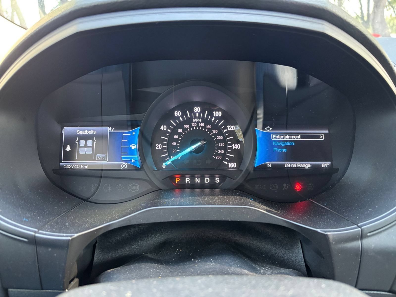 Thumbnail: 2024 Ford Edge - 35