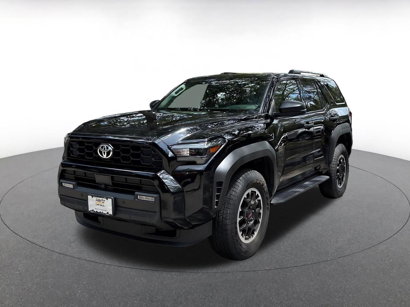 Thumbnail: 2025 Toyota 4Runner - 4