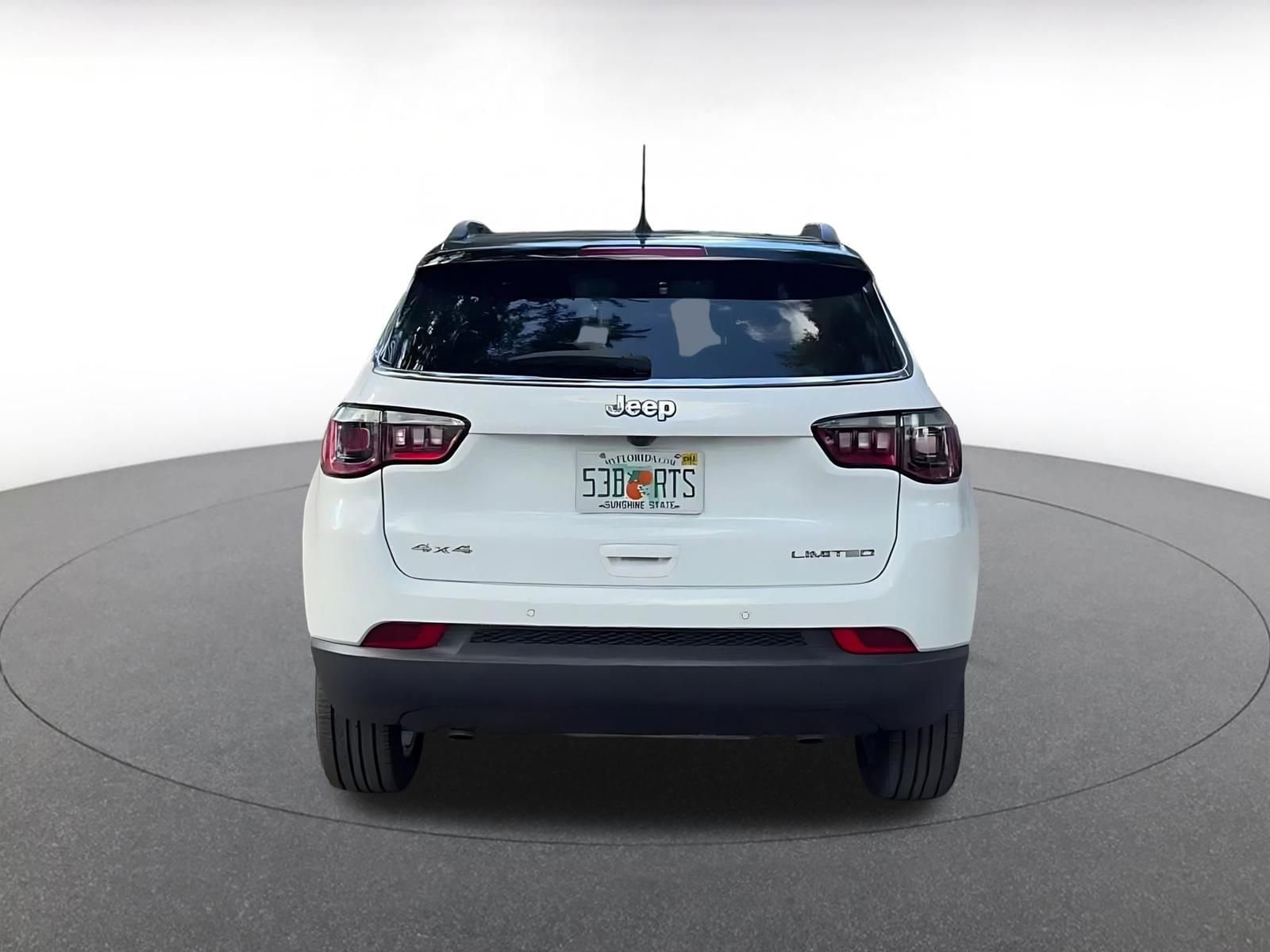 Thumbnail: 2025 Jeep Compass - 12