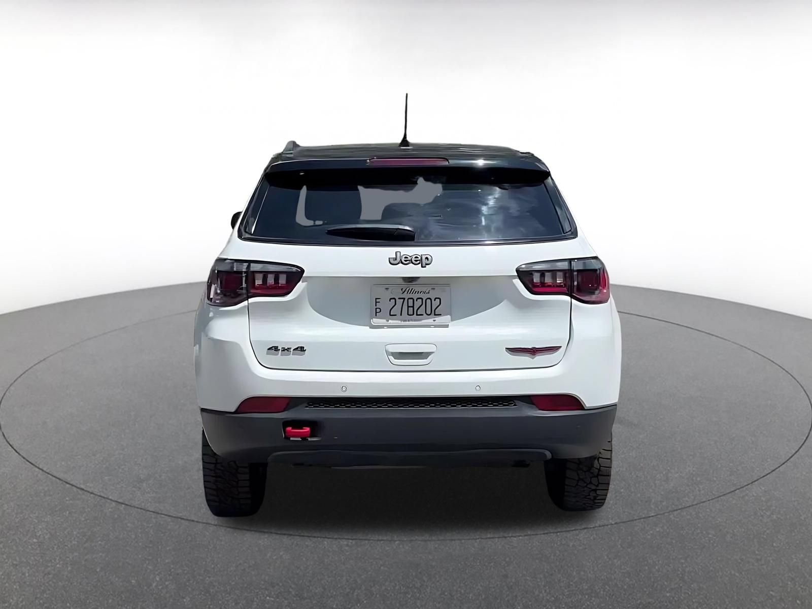 Thumbnail: 2025 Jeep Compass - 10