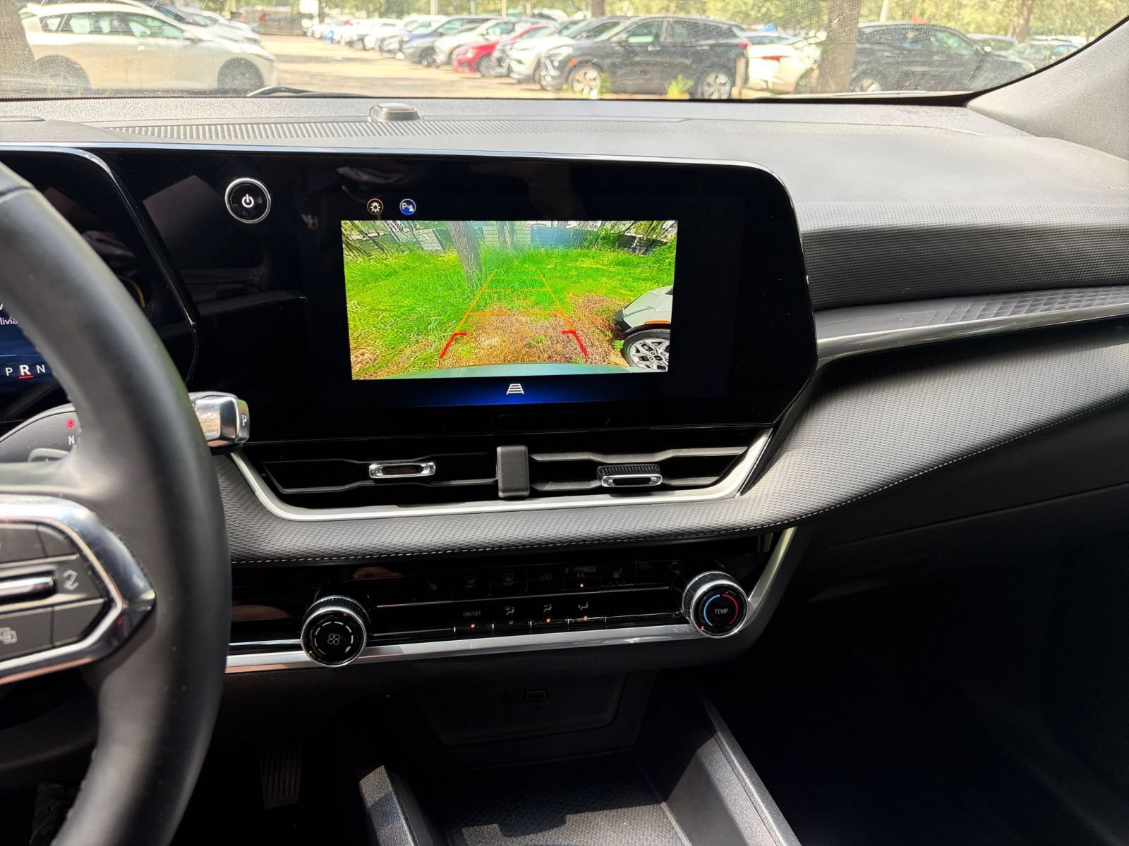 Thumbnail: 2025 Chevrolet Equinox - 17