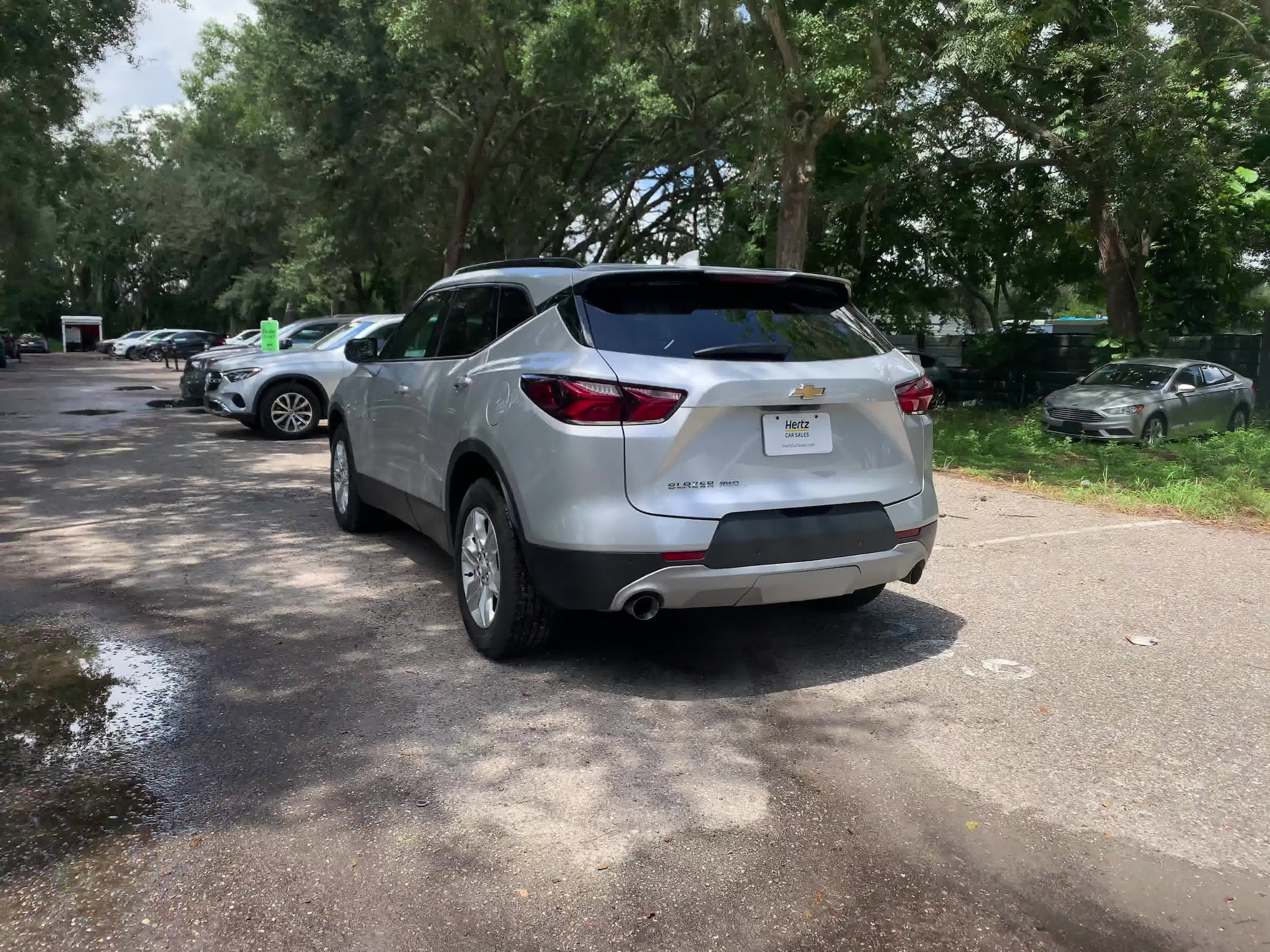 2021 Chevrolet Blazer  15