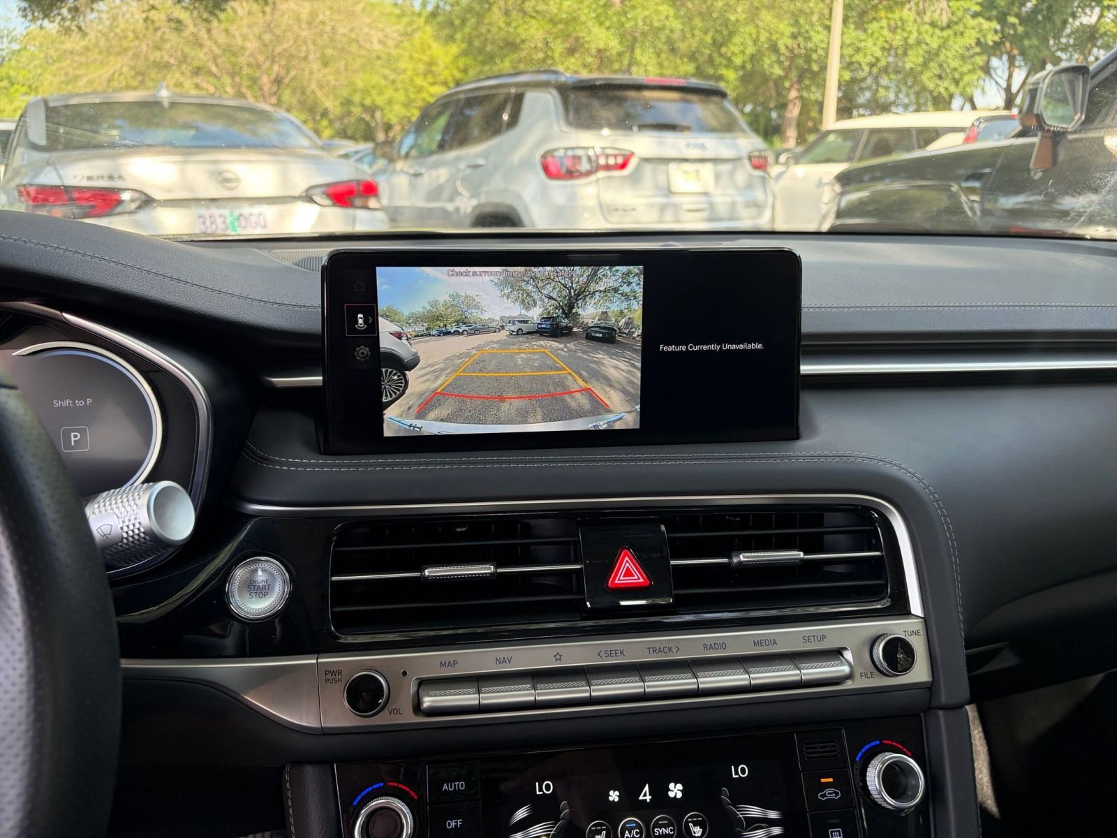 Thumbnail: 2025 Genesis G70 - 17