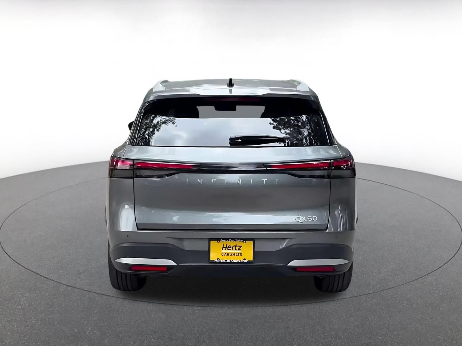 Thumbnail: 2026 INFINITI QX60 - 12