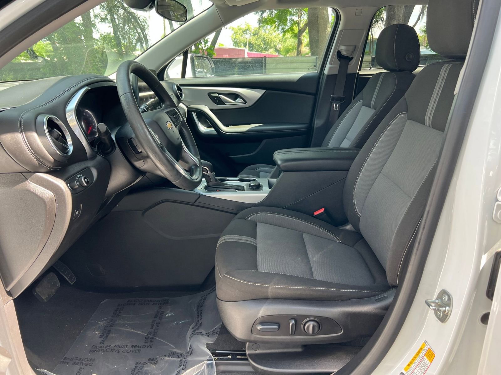 2023 Chevrolet Blazer  21