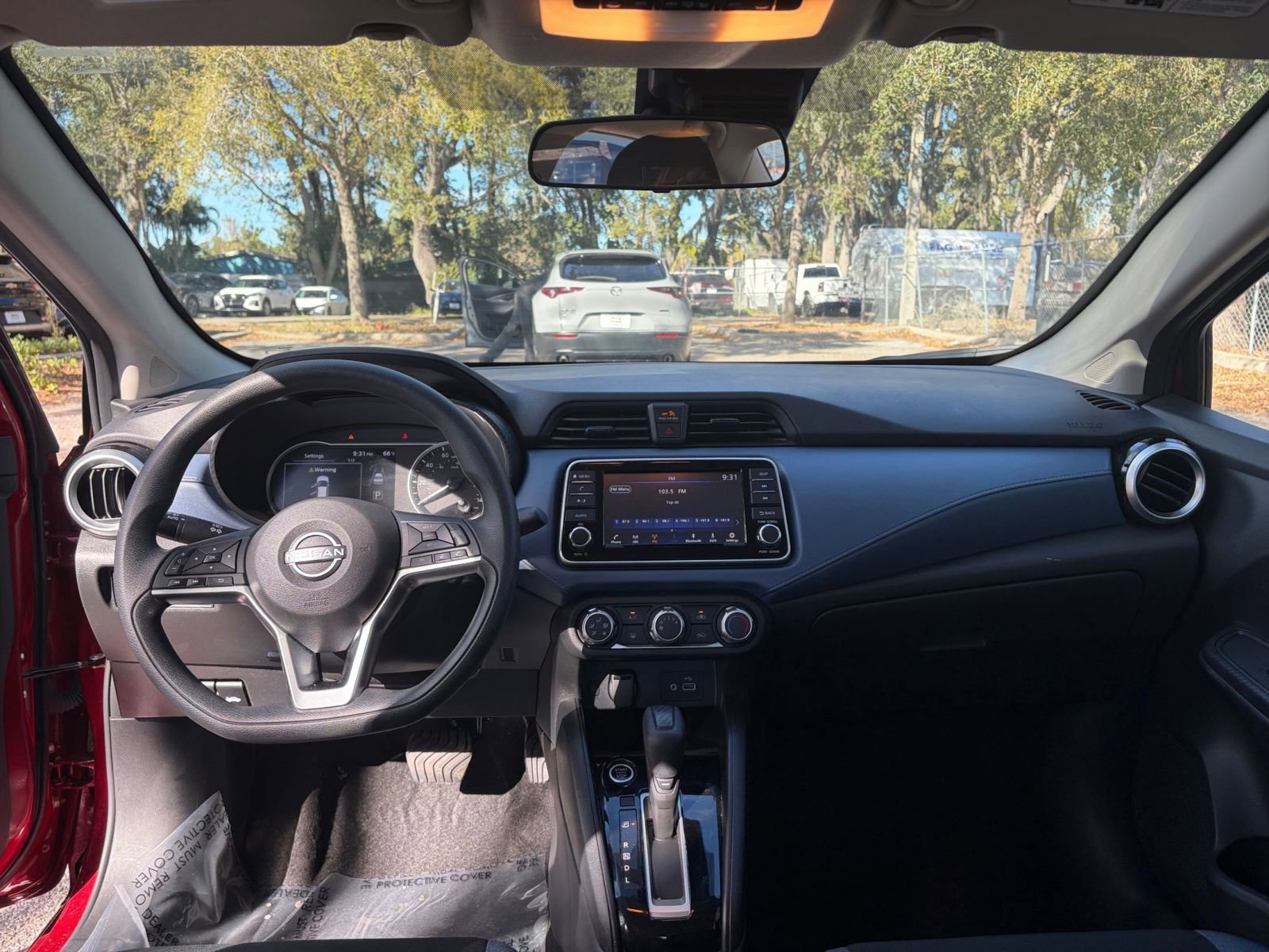 Thumbnail: 2025 Nissan Versa - 29