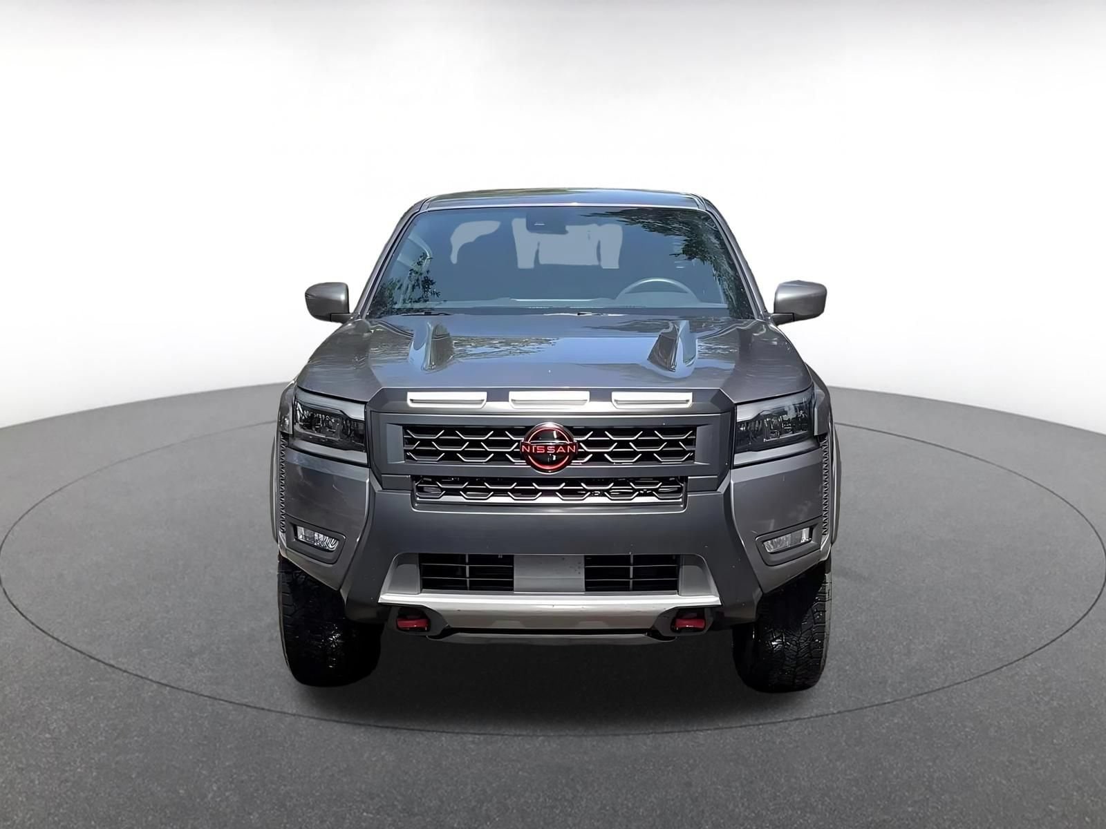 Thumbnail: 2026 Nissan Frontier - 4