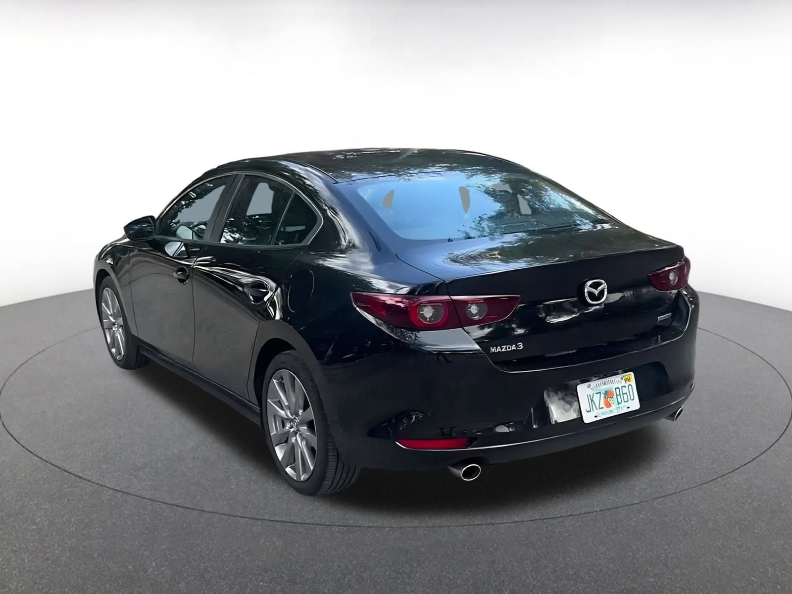 Thumbnail: 2025 Mazda Mazda3 - 11