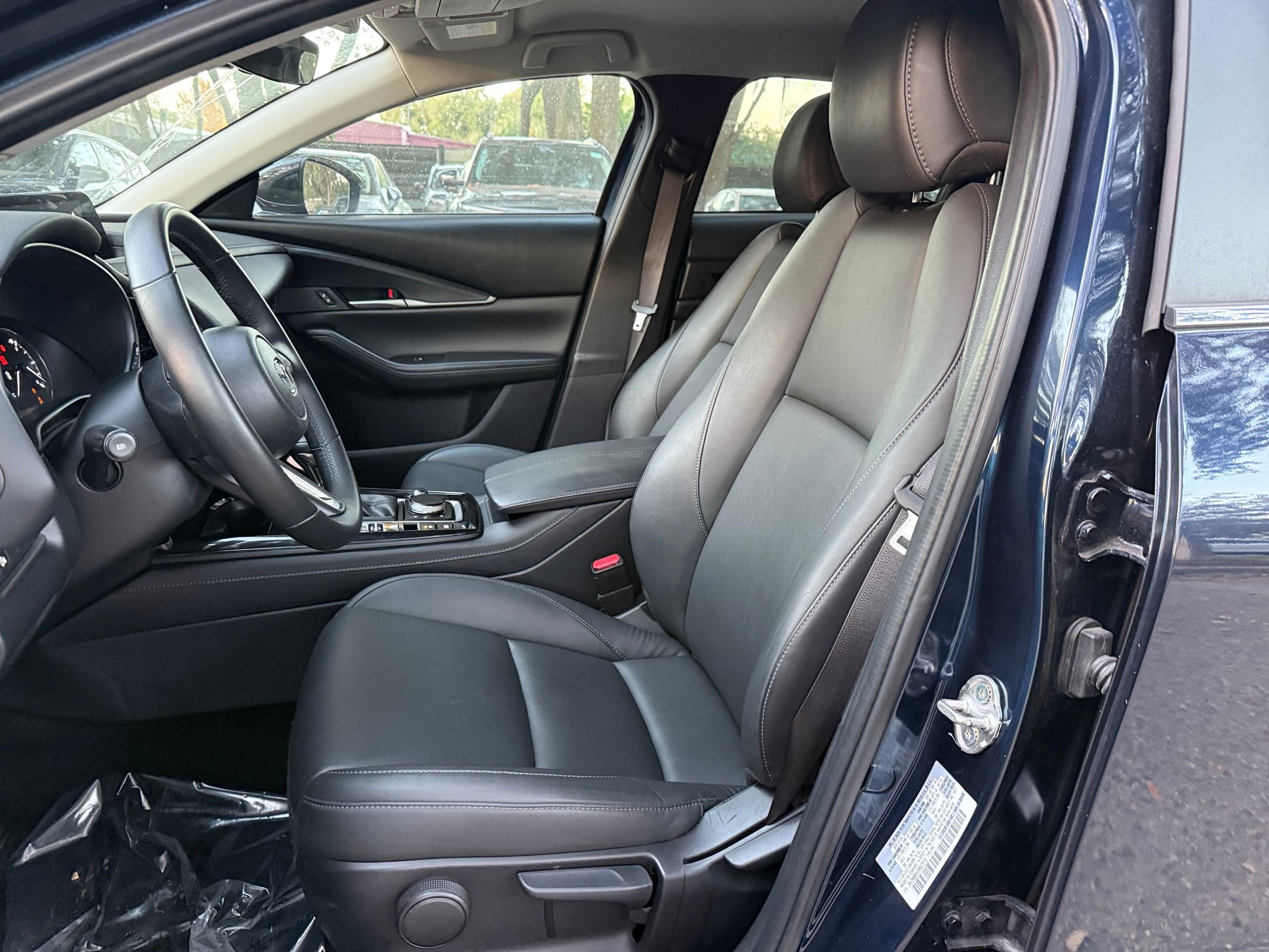 Thumbnail: 2024 Mazda CX-30 - 30