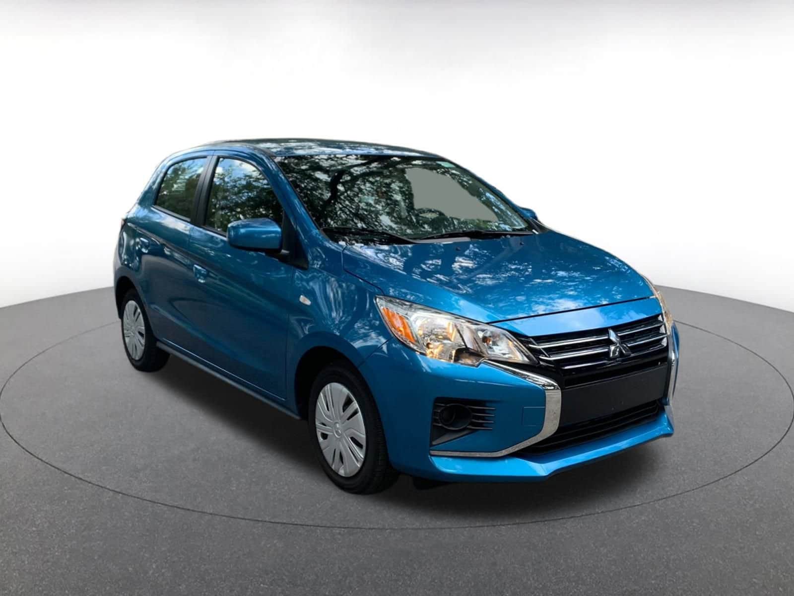 Thumbnail: 2024 Mitsubishi Mirage - 1