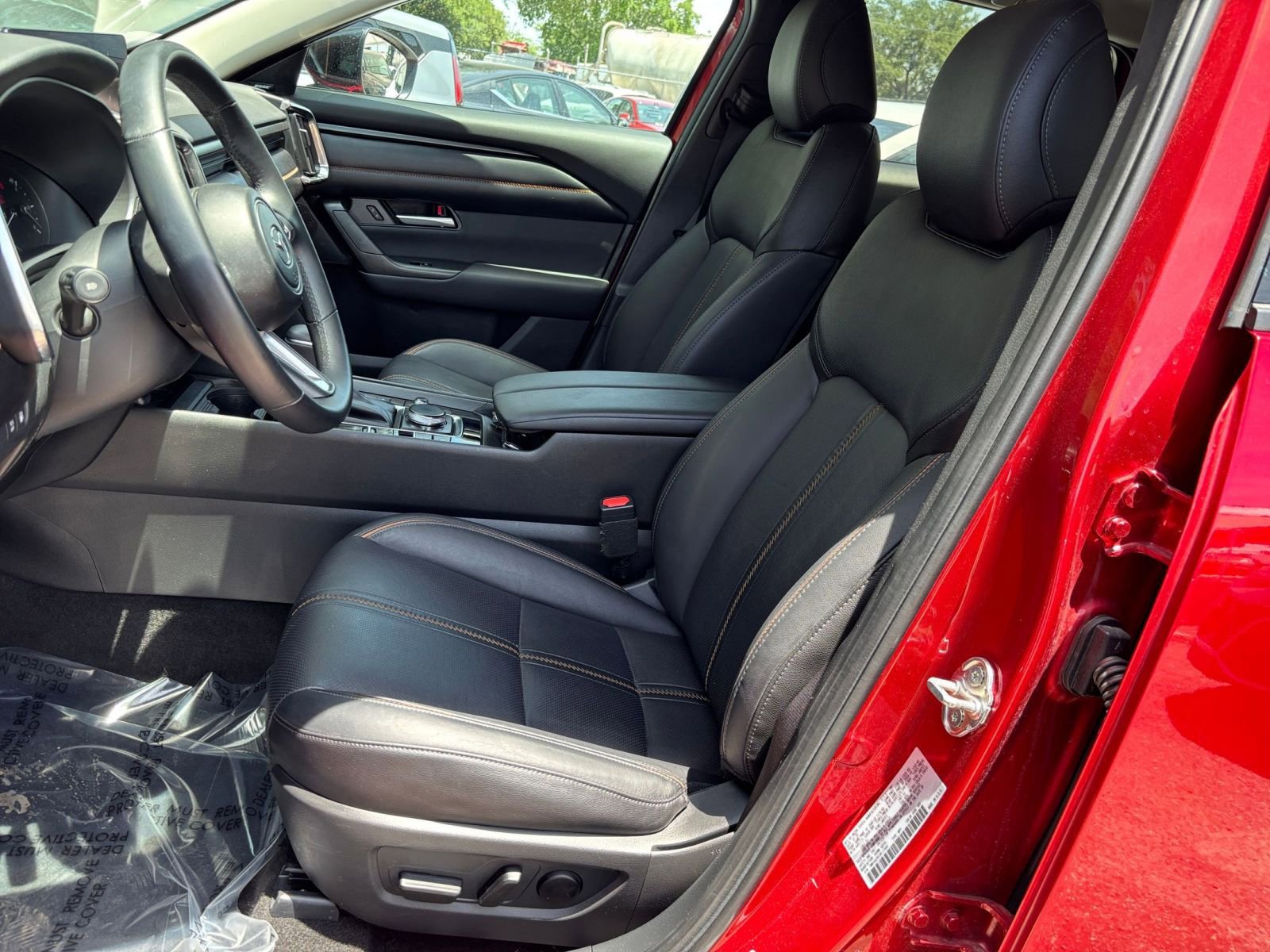 Thumbnail: 2025 Mazda CX-50 - 28