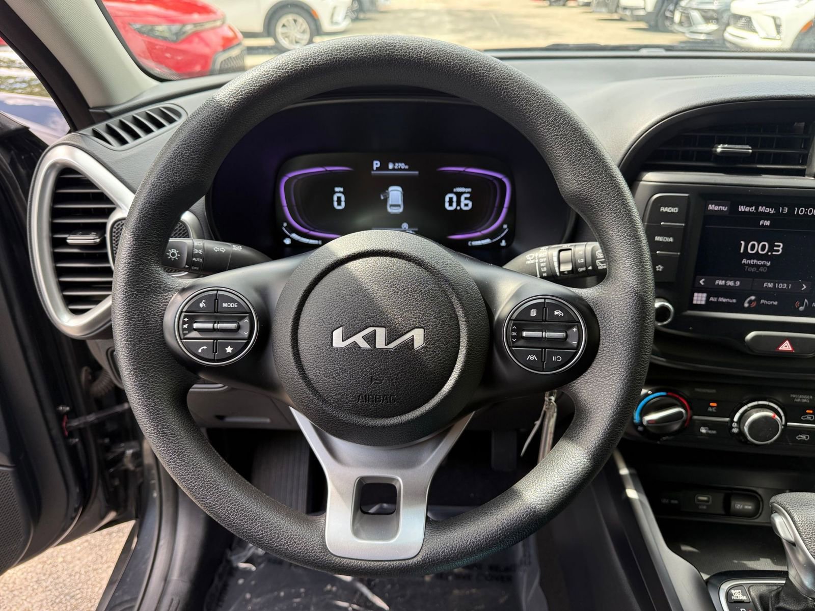 Thumbnail: 2025 Kia Soul - 24