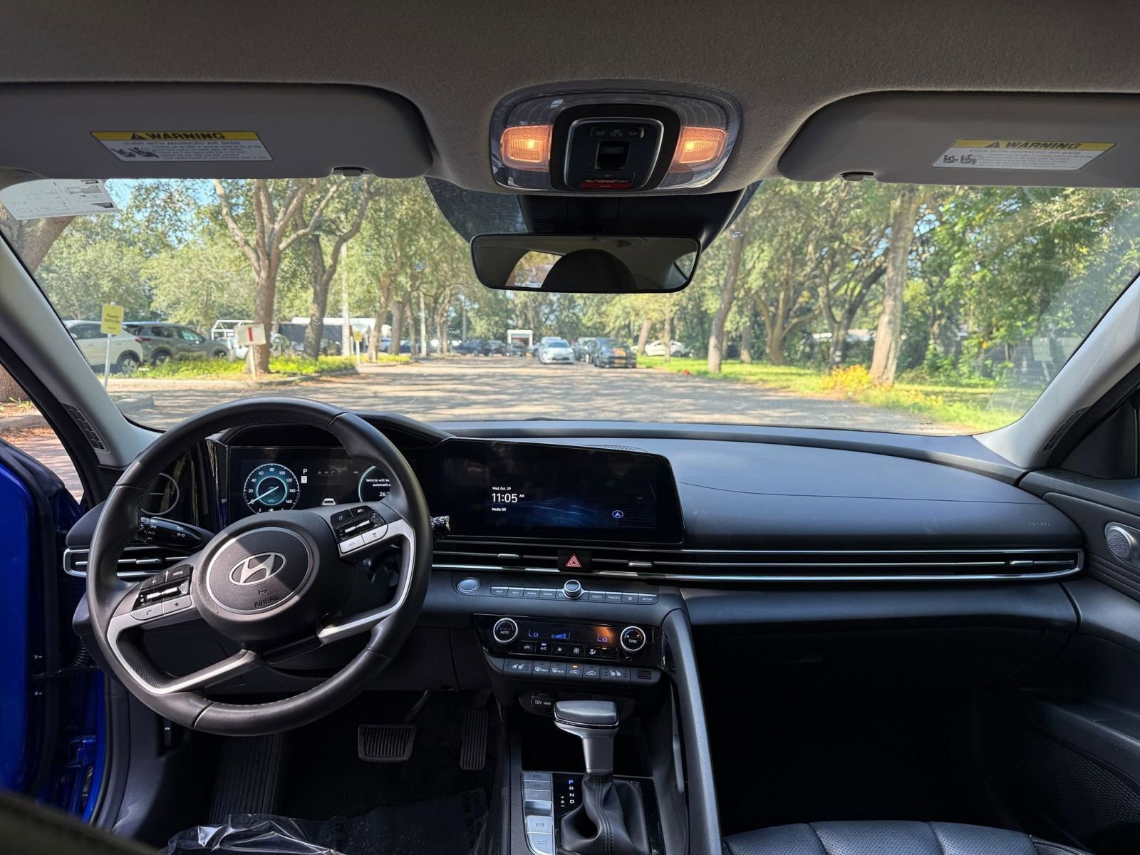 Thumbnail: 2025 Hyundai Elantra - 27