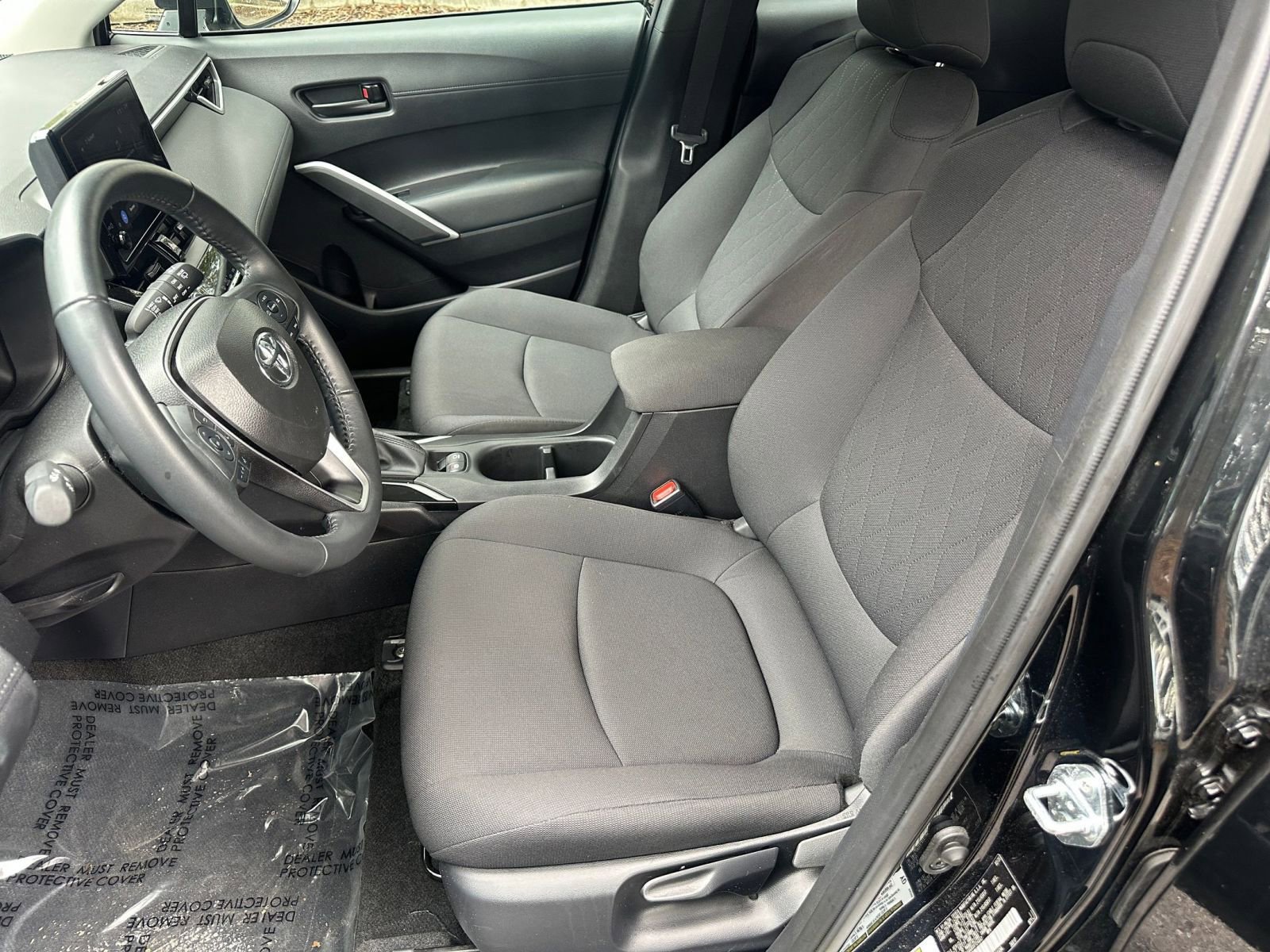 Thumbnail: 2025 Toyota Corolla Cross - 21