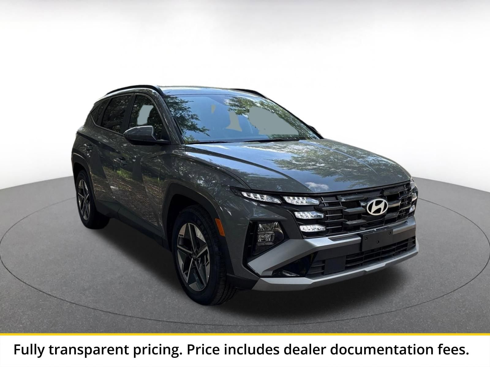 Thumbnail: 2025 Hyundai Tucson - 1