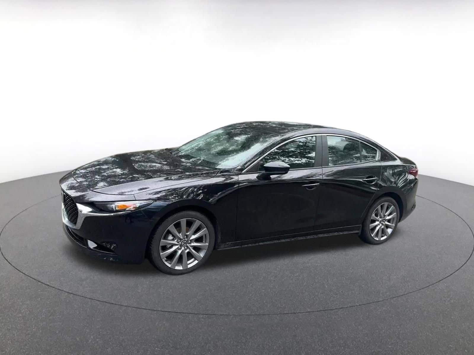 Thumbnail: 2025 Mazda Mazda3 - 8