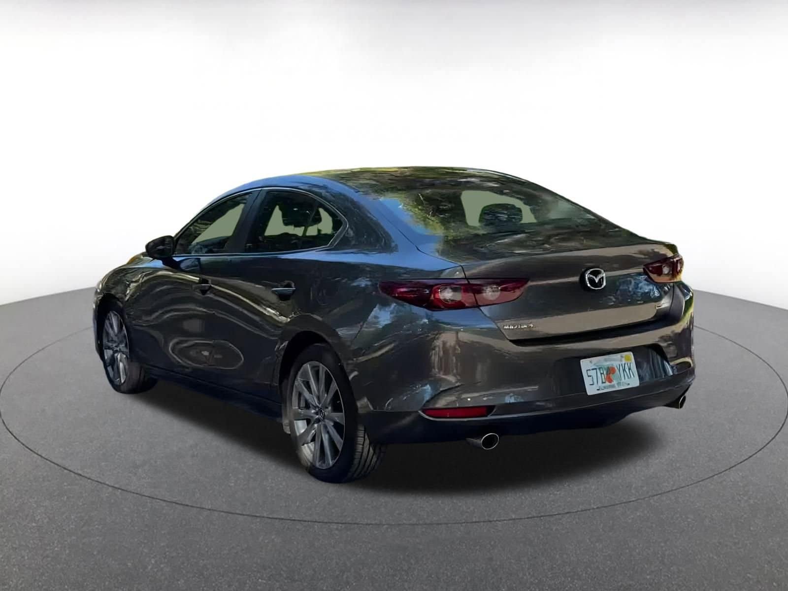 Thumbnail: 2025 Mazda Mazda3 - 11