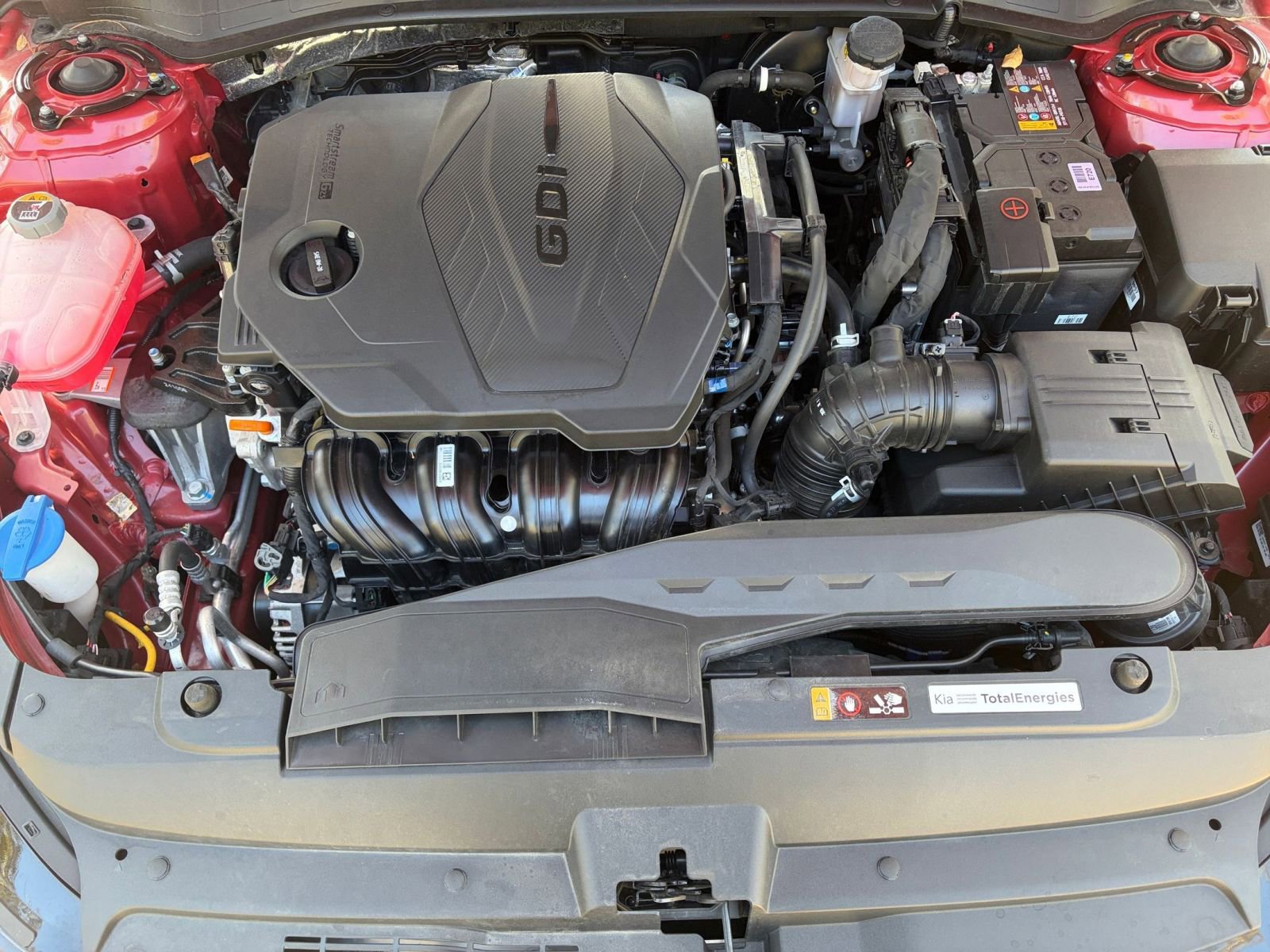 Thumbnail: 2025 Kia K5 - 28