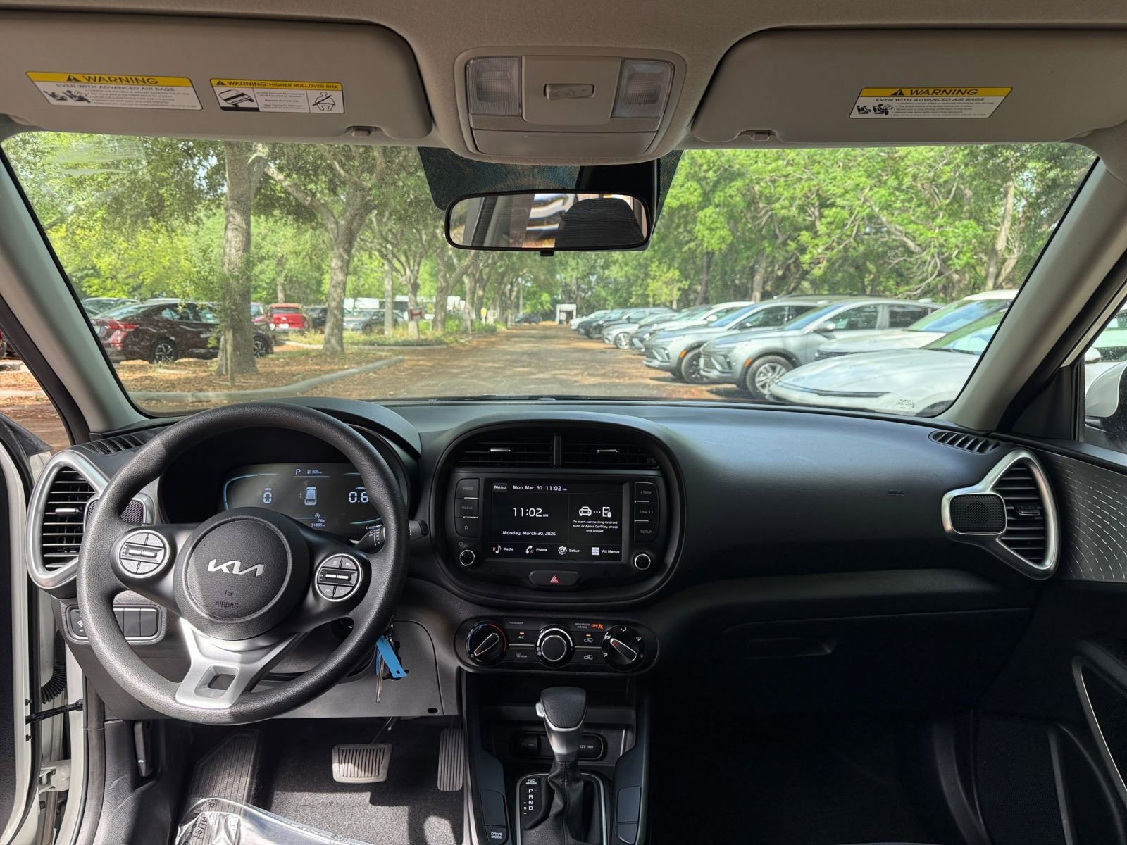 Thumbnail: 2025 Kia Soul - 30