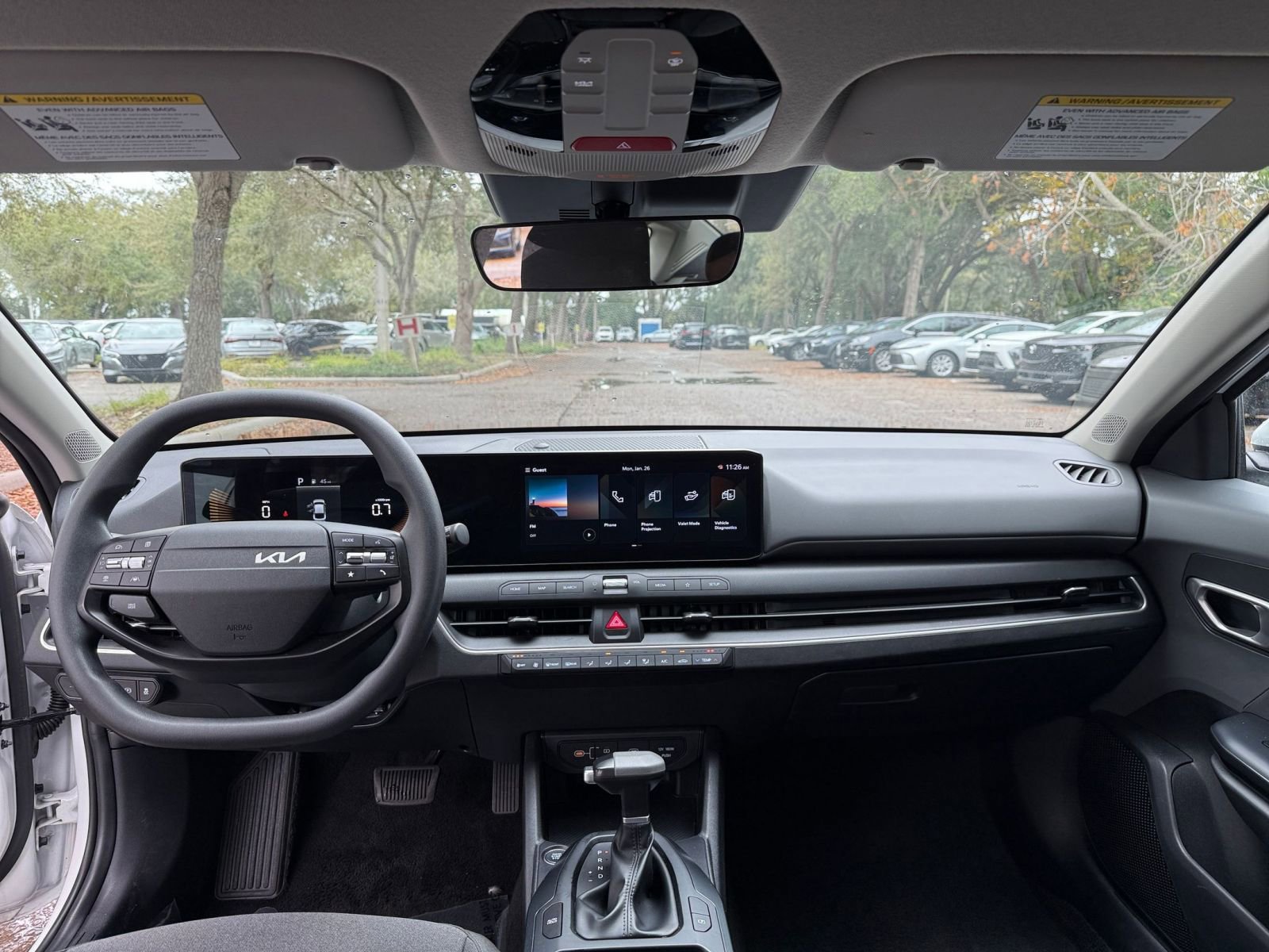 Thumbnail: 2025 Kia K4 - 30