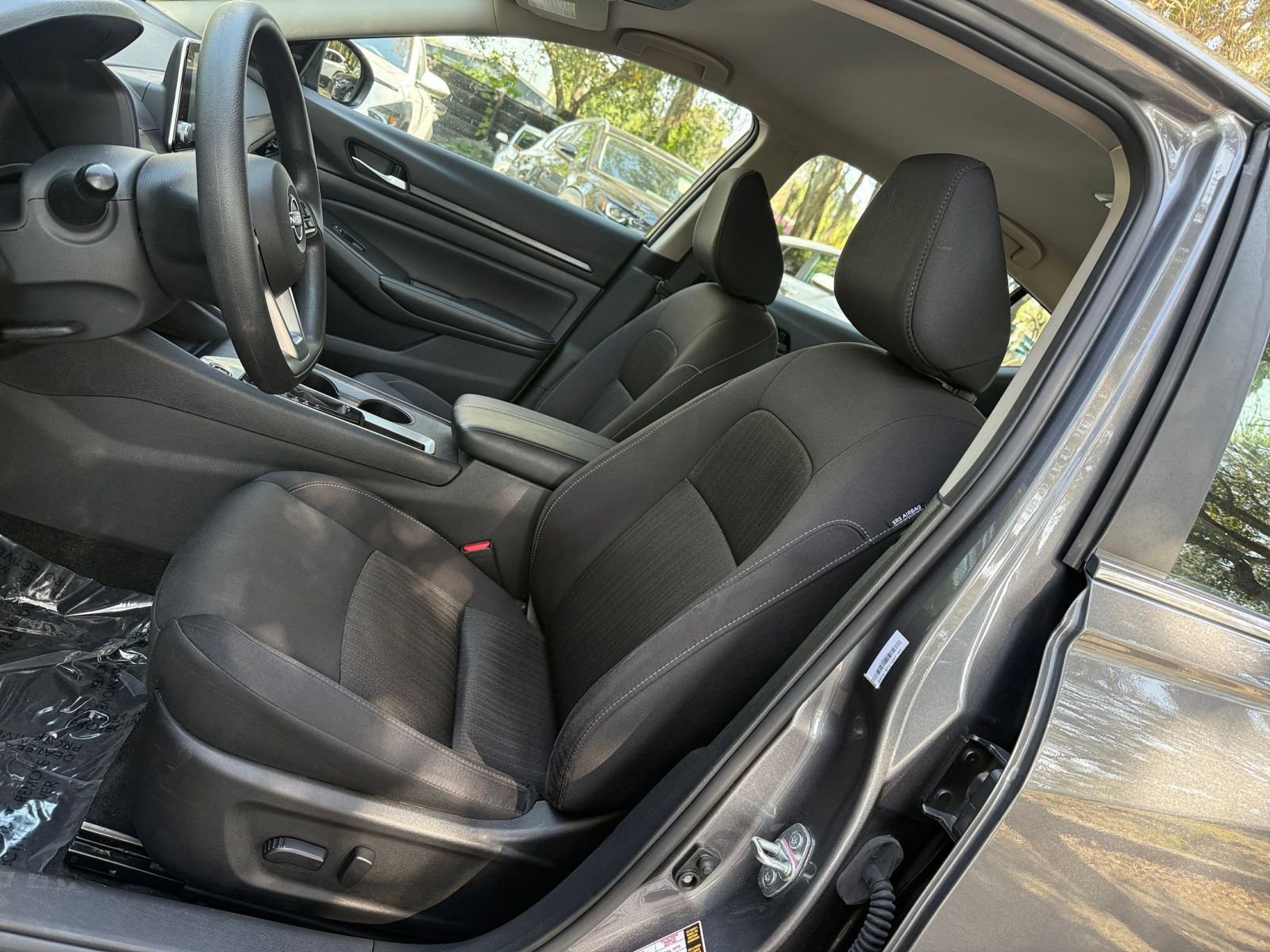 Thumbnail: 2025 Nissan Altima - 21