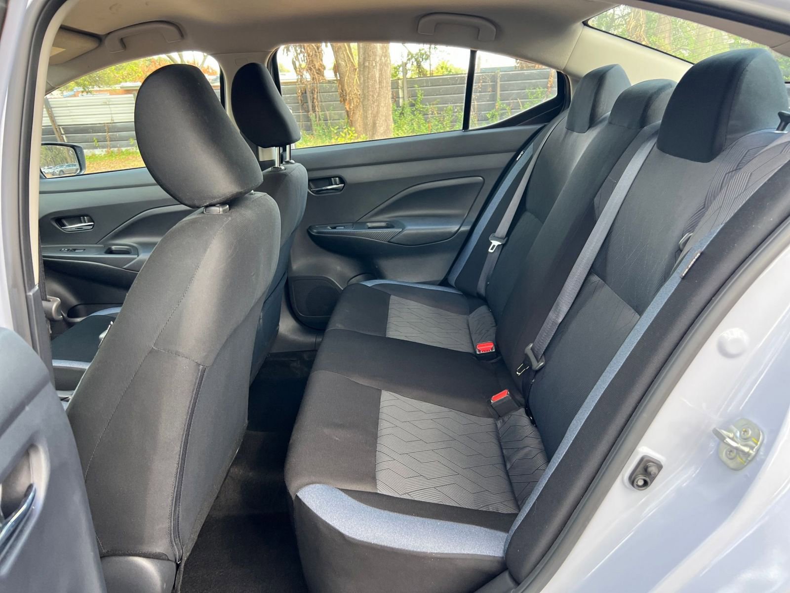 Thumbnail: 2025 Nissan Versa - 35