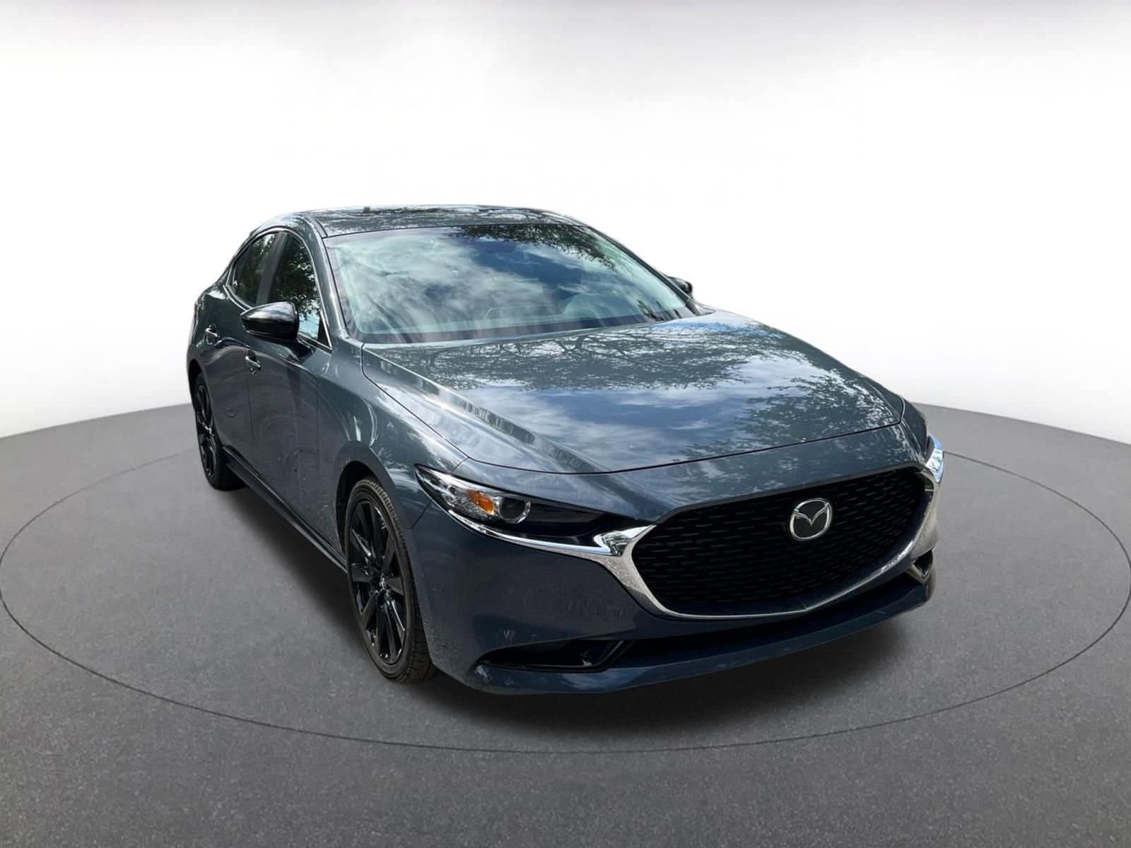 Thumbnail: 2025 Mazda Mazda3 - 1