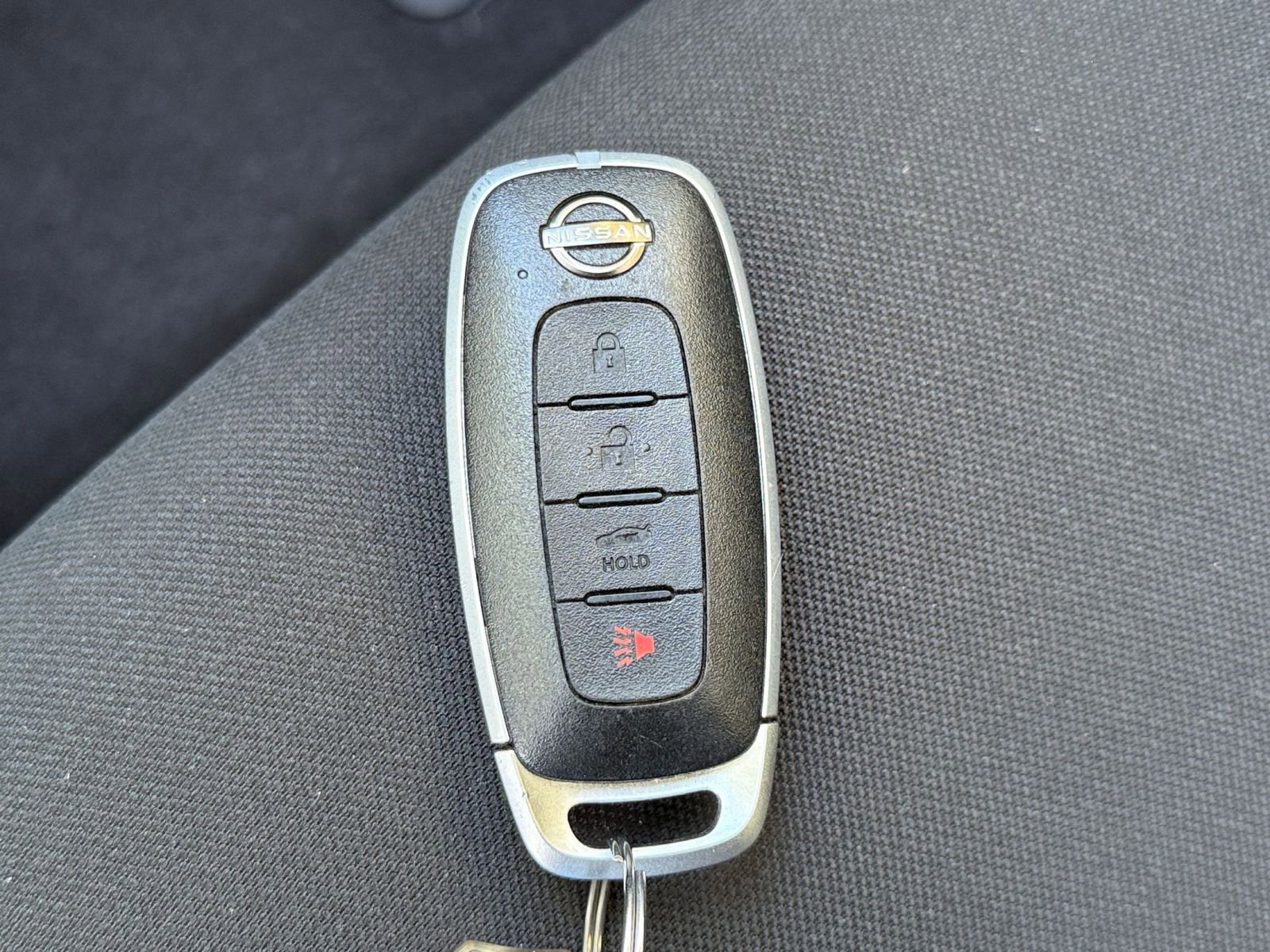 Thumbnail: 2025 Nissan Versa - 18