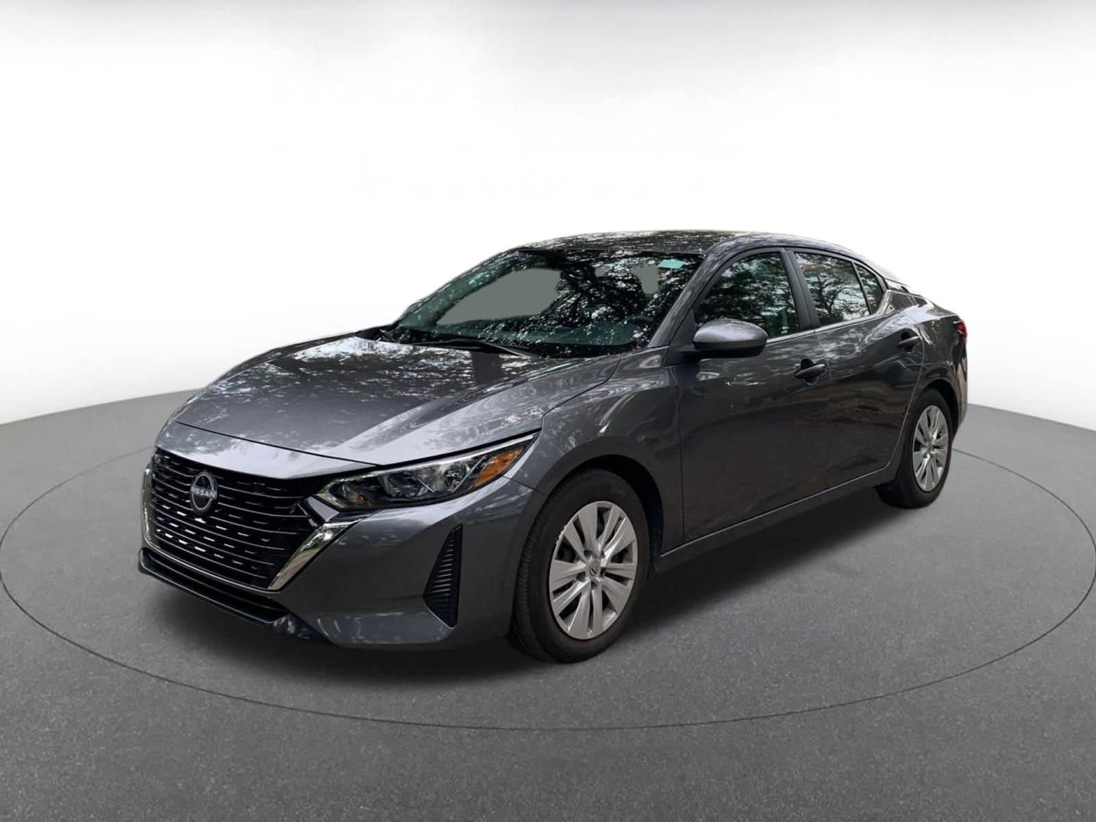 Thumbnail: 2025 Nissan Sentra - 3