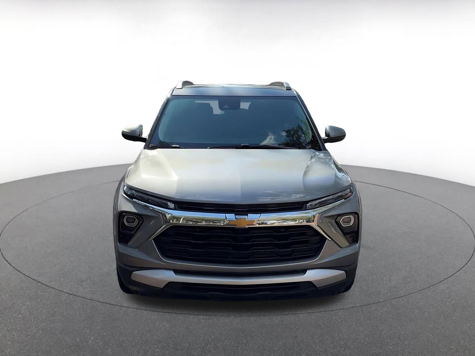 Thumbnail: 2025 Chevrolet TrailBlazer - 4