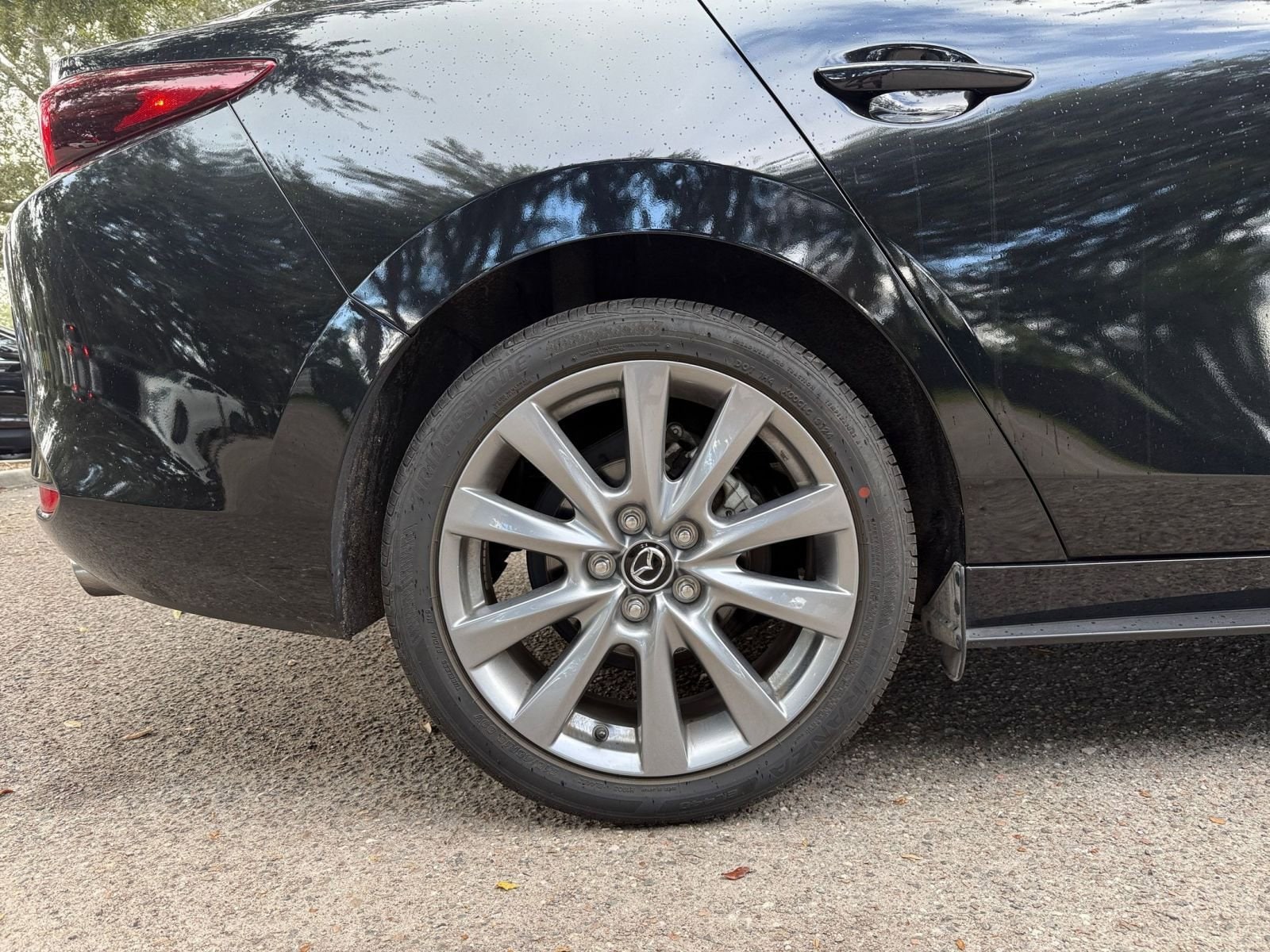 Thumbnail: 2025 Mazda Mazda3 - 23