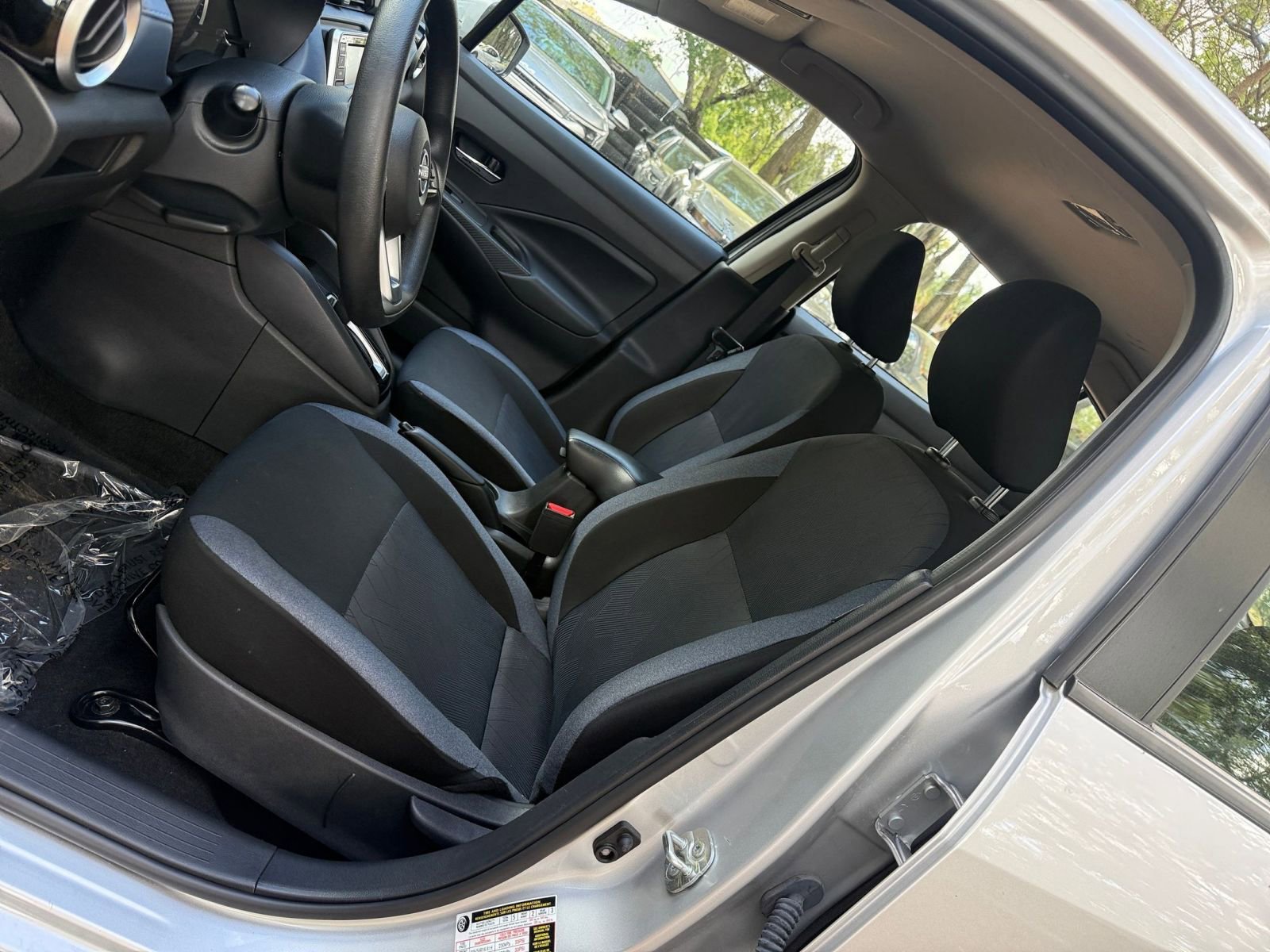 Thumbnail: 2025 Nissan Versa - 22