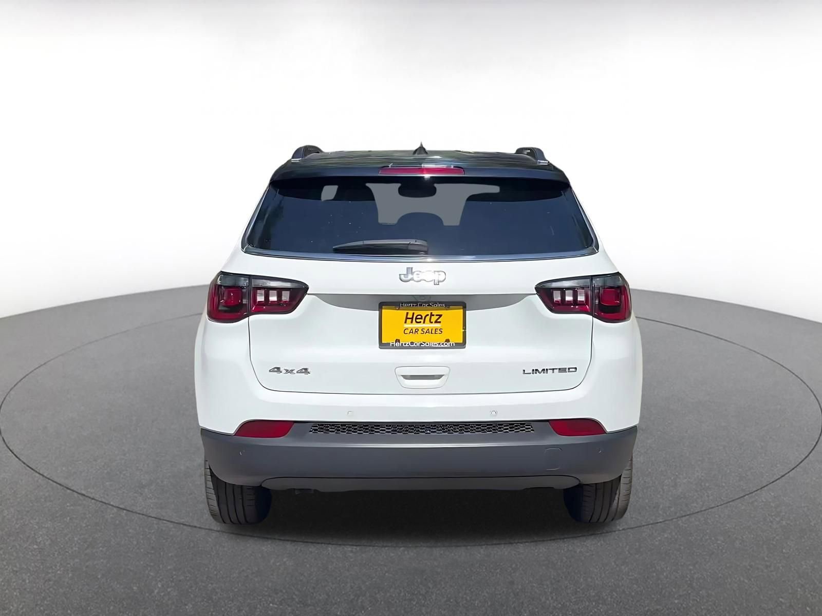 Thumbnail: 2025 Jeep Compass - 12