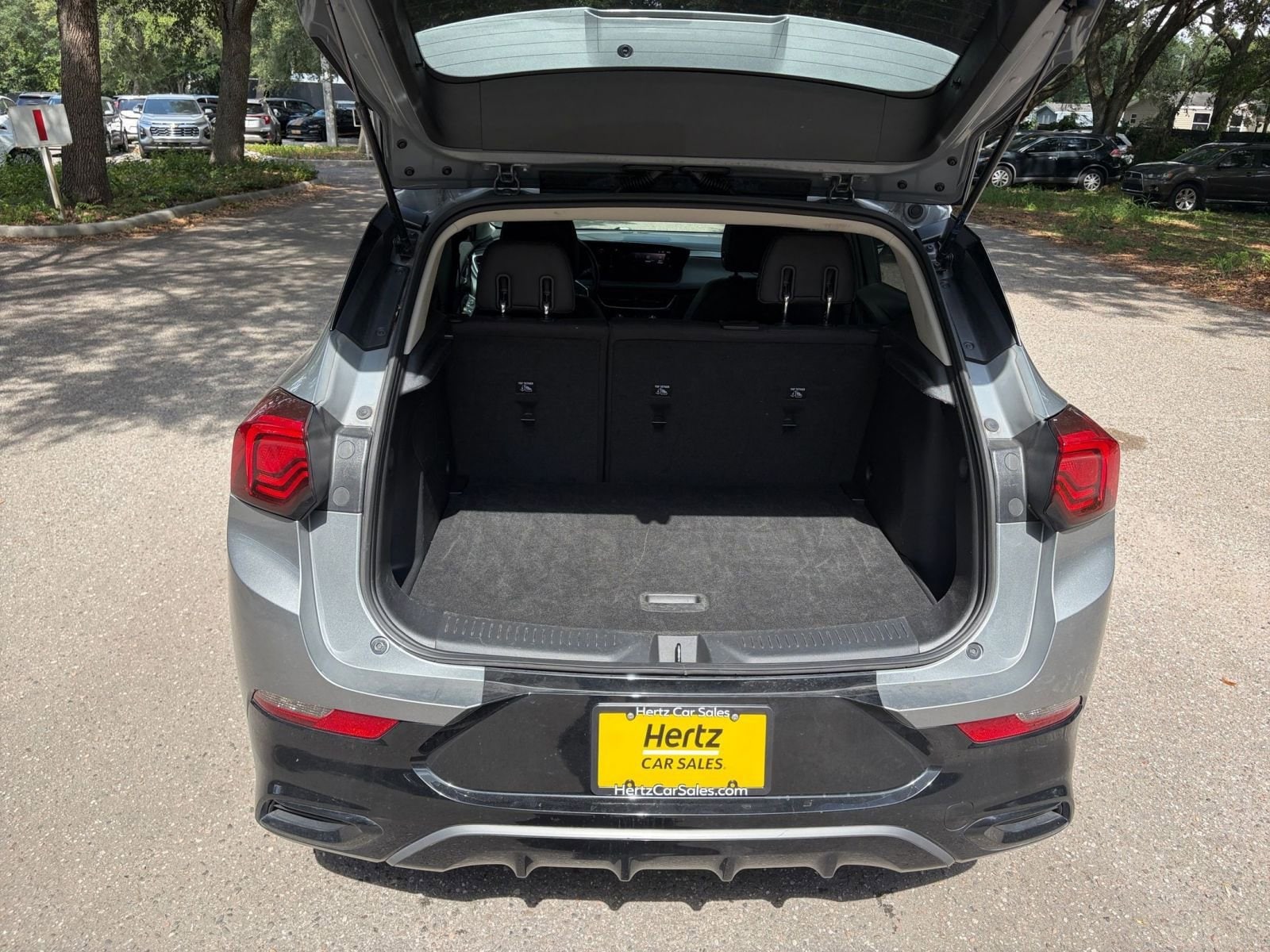 Thumbnail: 2024 Buick Encore GX - 30
