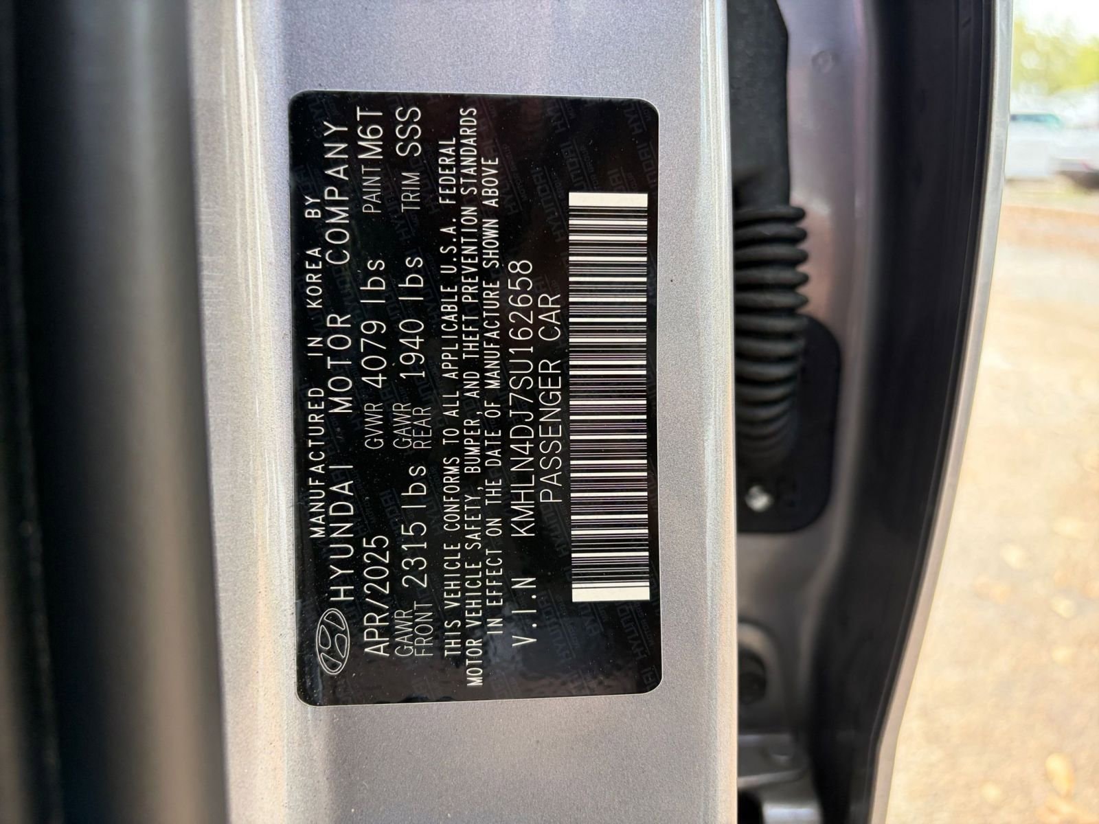 Thumbnail: 2025 Hyundai Elantra - 31