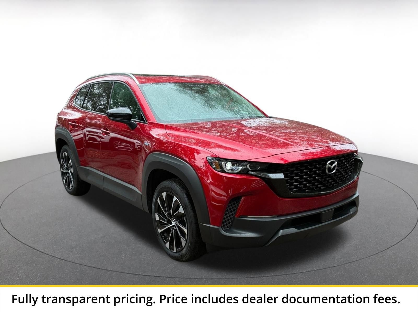 Thumbnail: 2025 Mazda CX-50 - 1