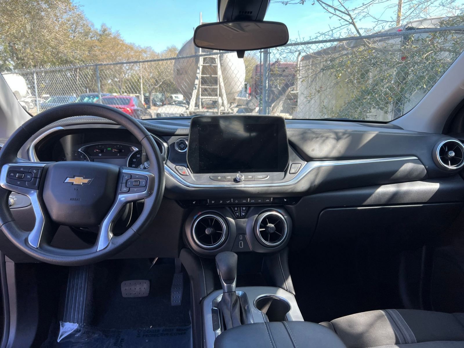 Thumbnail: 2024 Chevrolet Blazer - 29