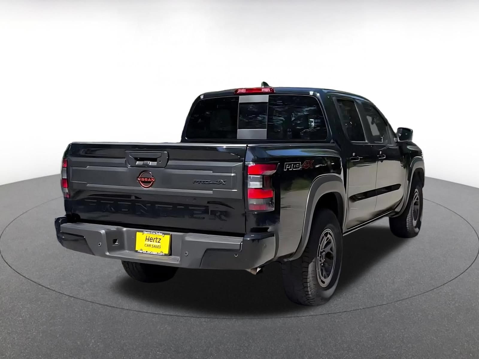 Thumbnail: 2026 Nissan Frontier - 15
