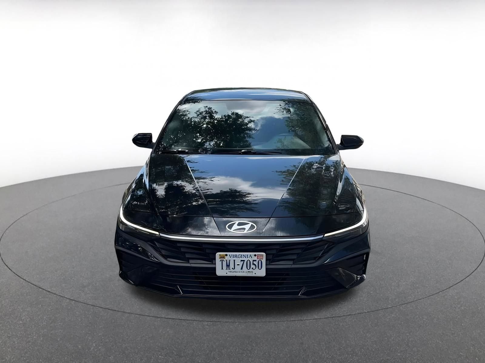 Thumbnail: 2024 Hyundai Elantra - 4