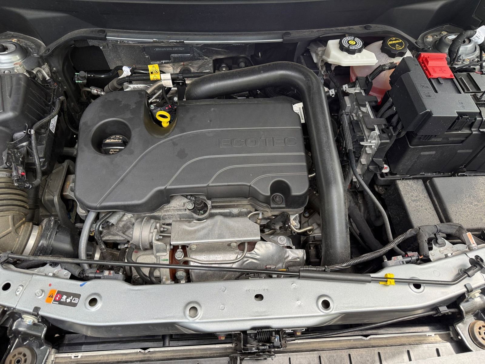 Thumbnail: 2025 Chevrolet Equinox - 30