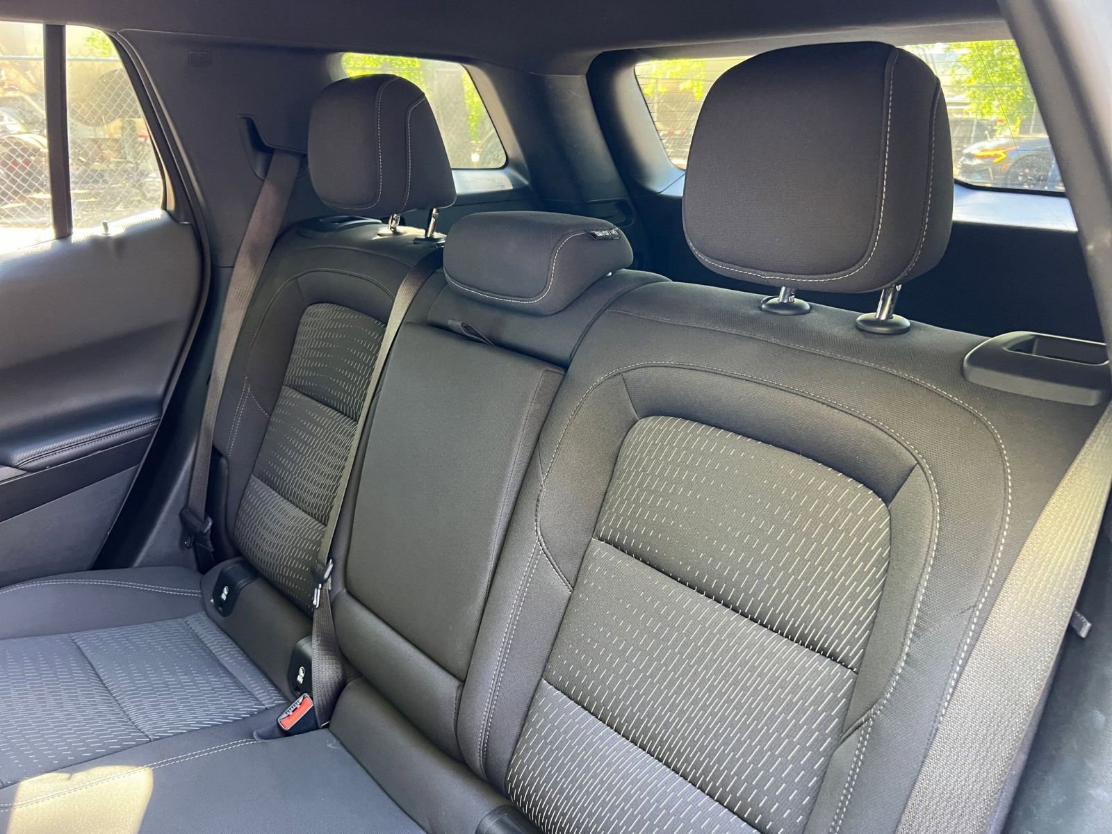 Thumbnail: 2025 Chevrolet Equinox - 34