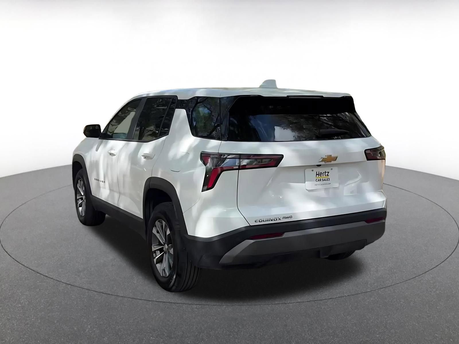 Thumbnail: 2025 Chevrolet Equinox - 11