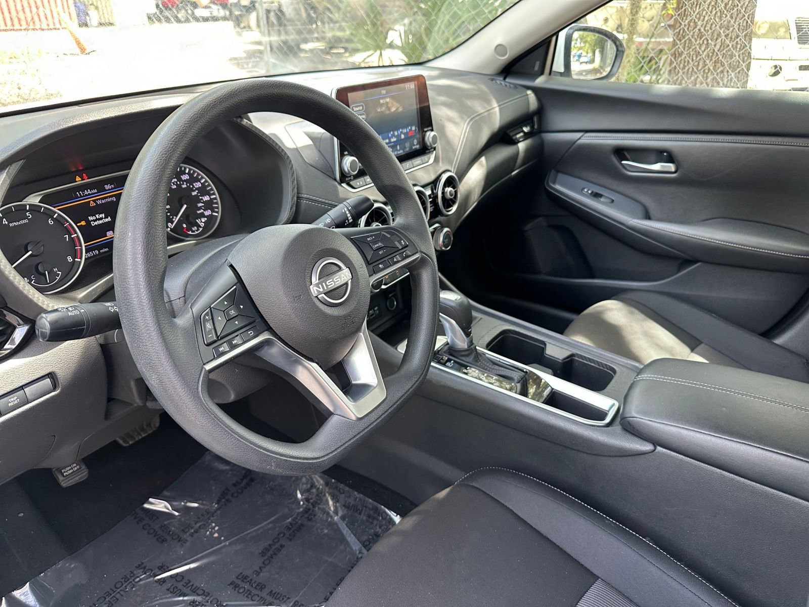 Thumbnail: 2024 Nissan Sentra - 28