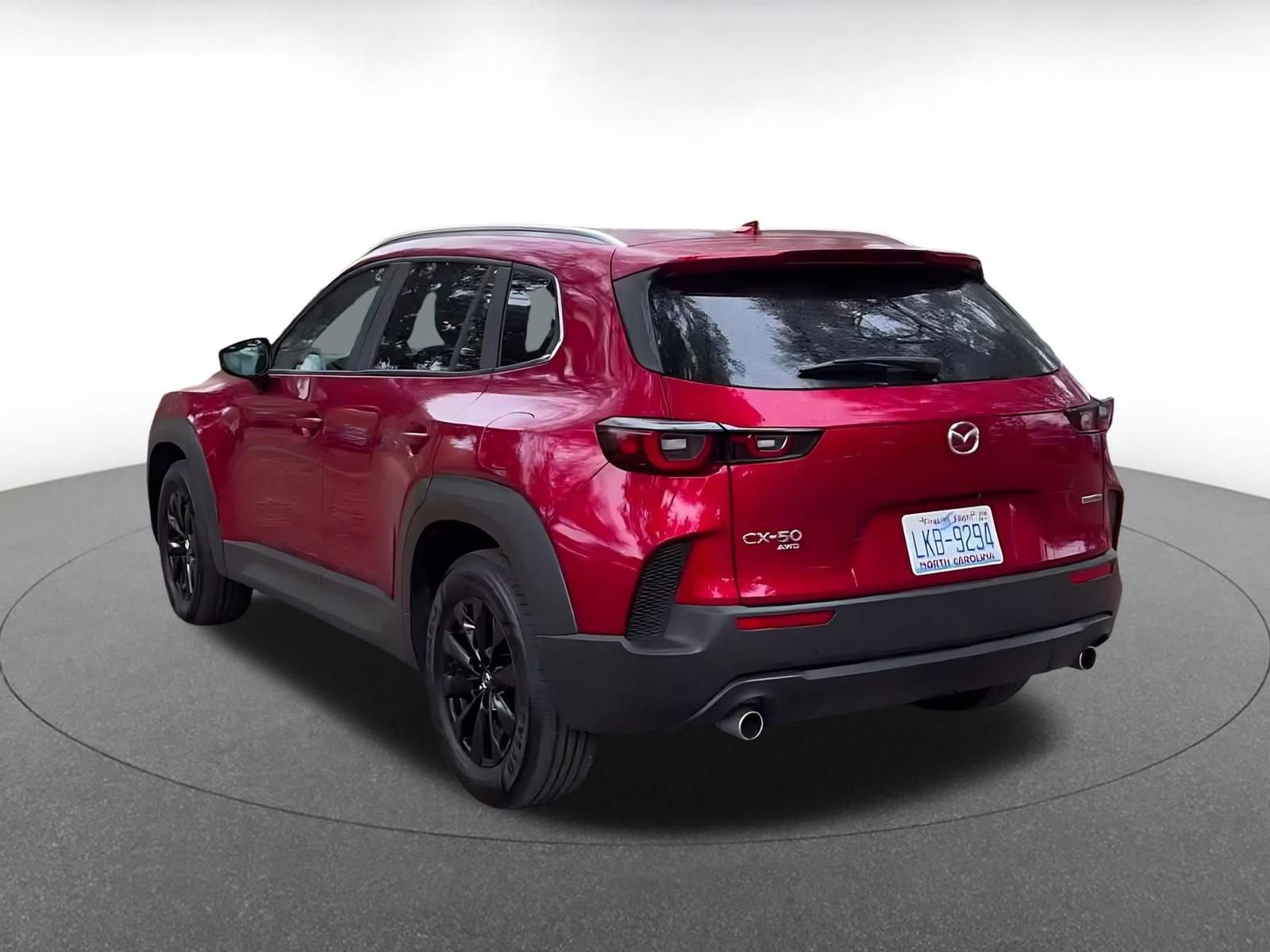 Thumbnail: 2025 Mazda CX-50 - 12