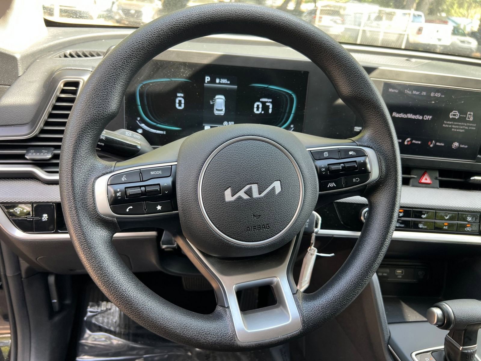 Thumbnail: 2025 Kia Sportage - 25