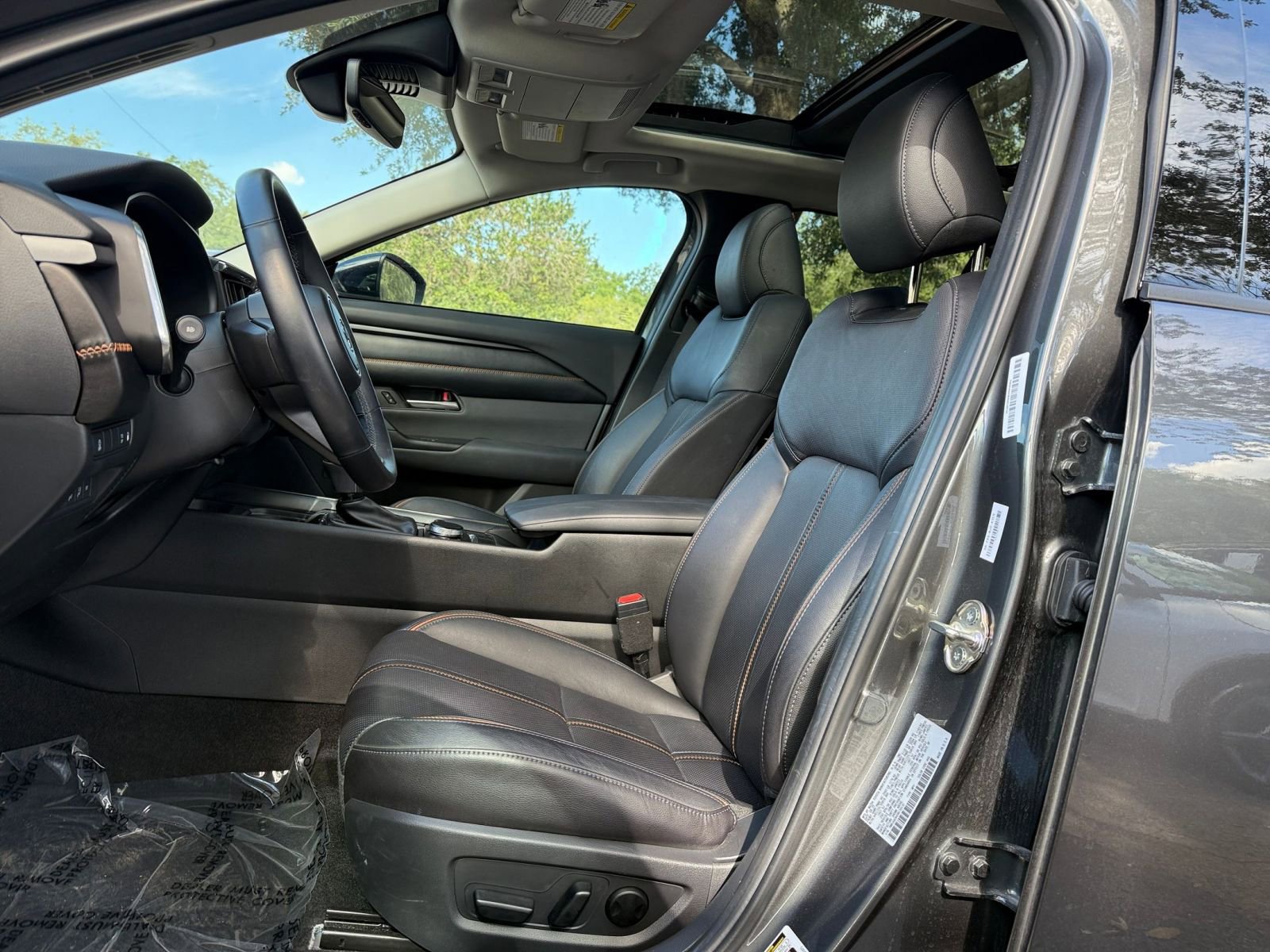 Thumbnail: 2025 Mazda CX-50 - 25