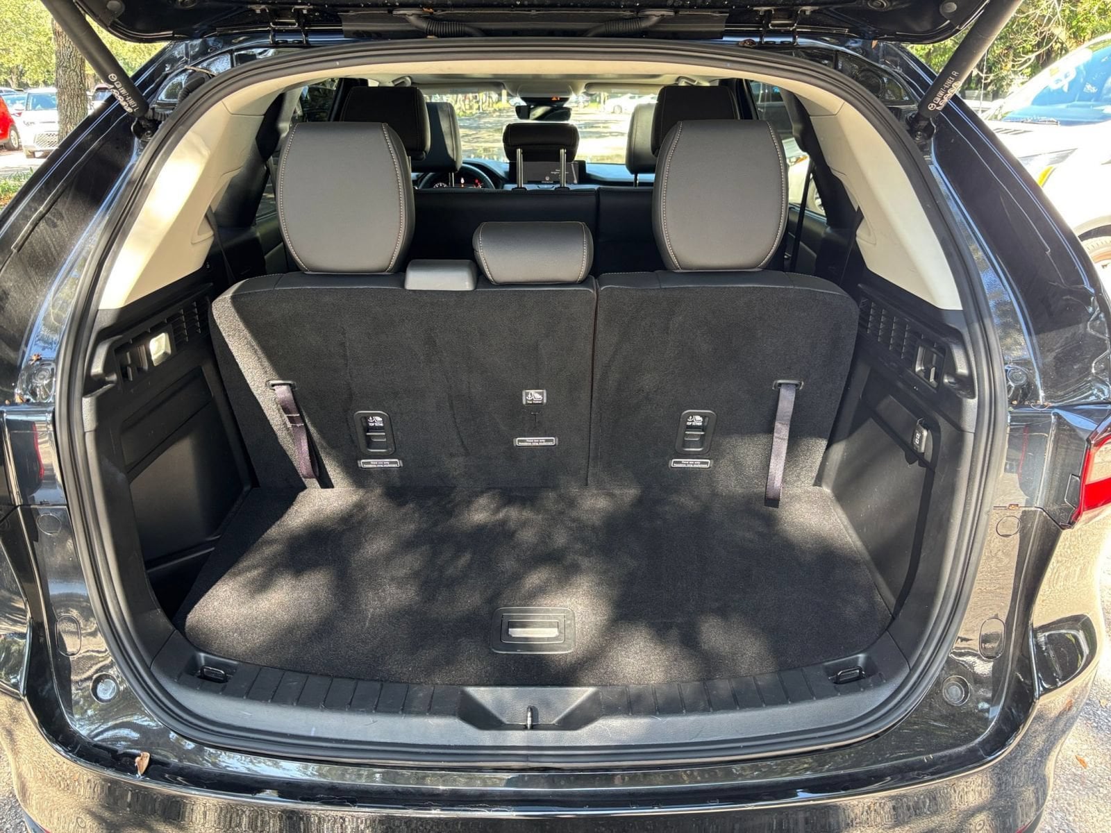 Thumbnail: 2026 Mazda CX-90 - 35